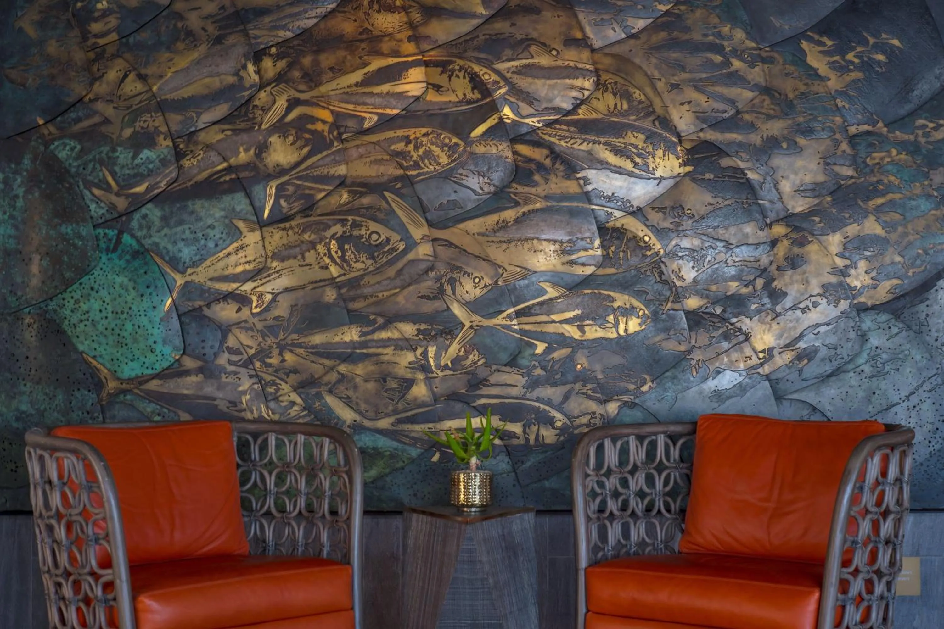 Restaurant/places to eat in The Residences at Solaz, a Luxury Collection Resort, Los Cabos