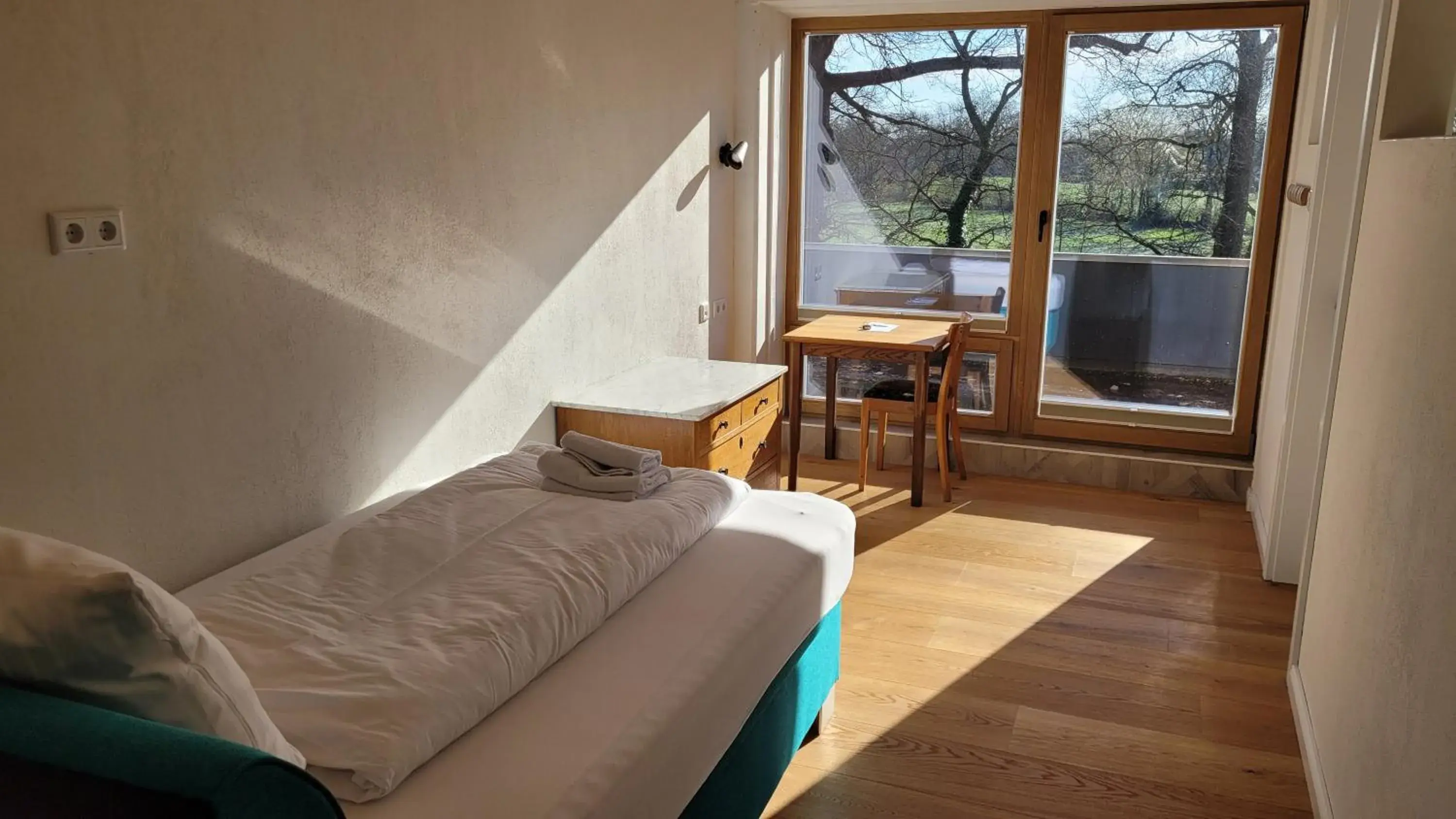 Single Room - single occupancy in Hotel Lethehof Single Room - single occupancy in Hotel Lethehof