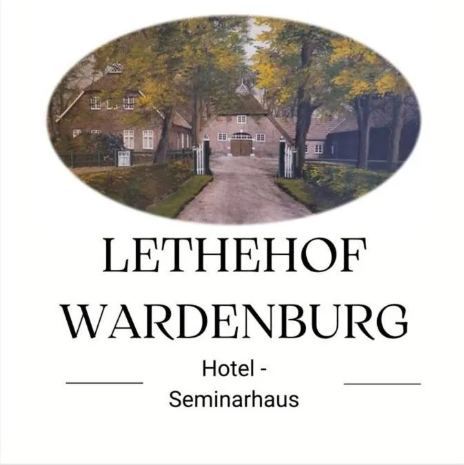Property logo or sign in Hotel Lethehof