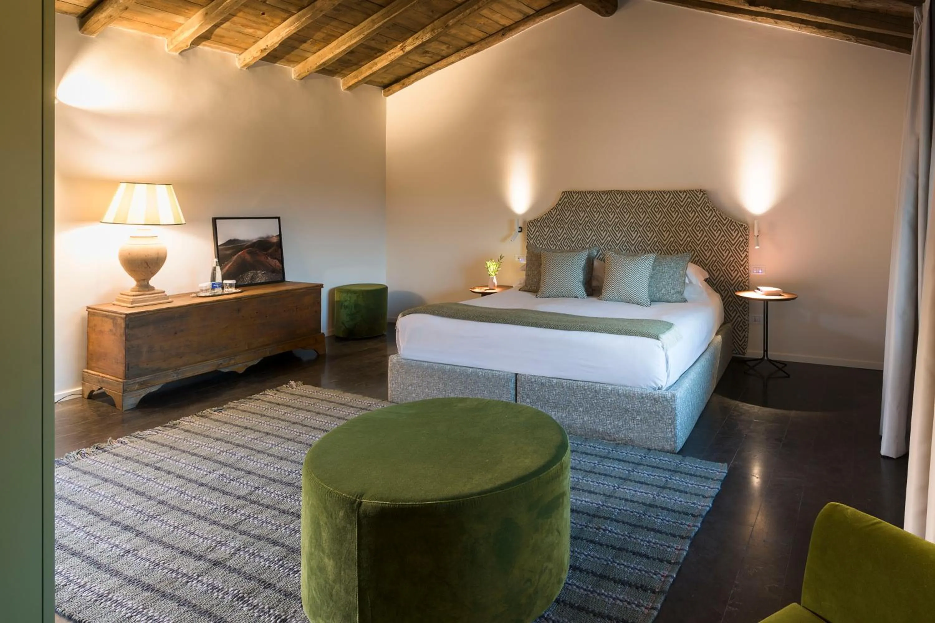 Bed in Dimora Cottanera