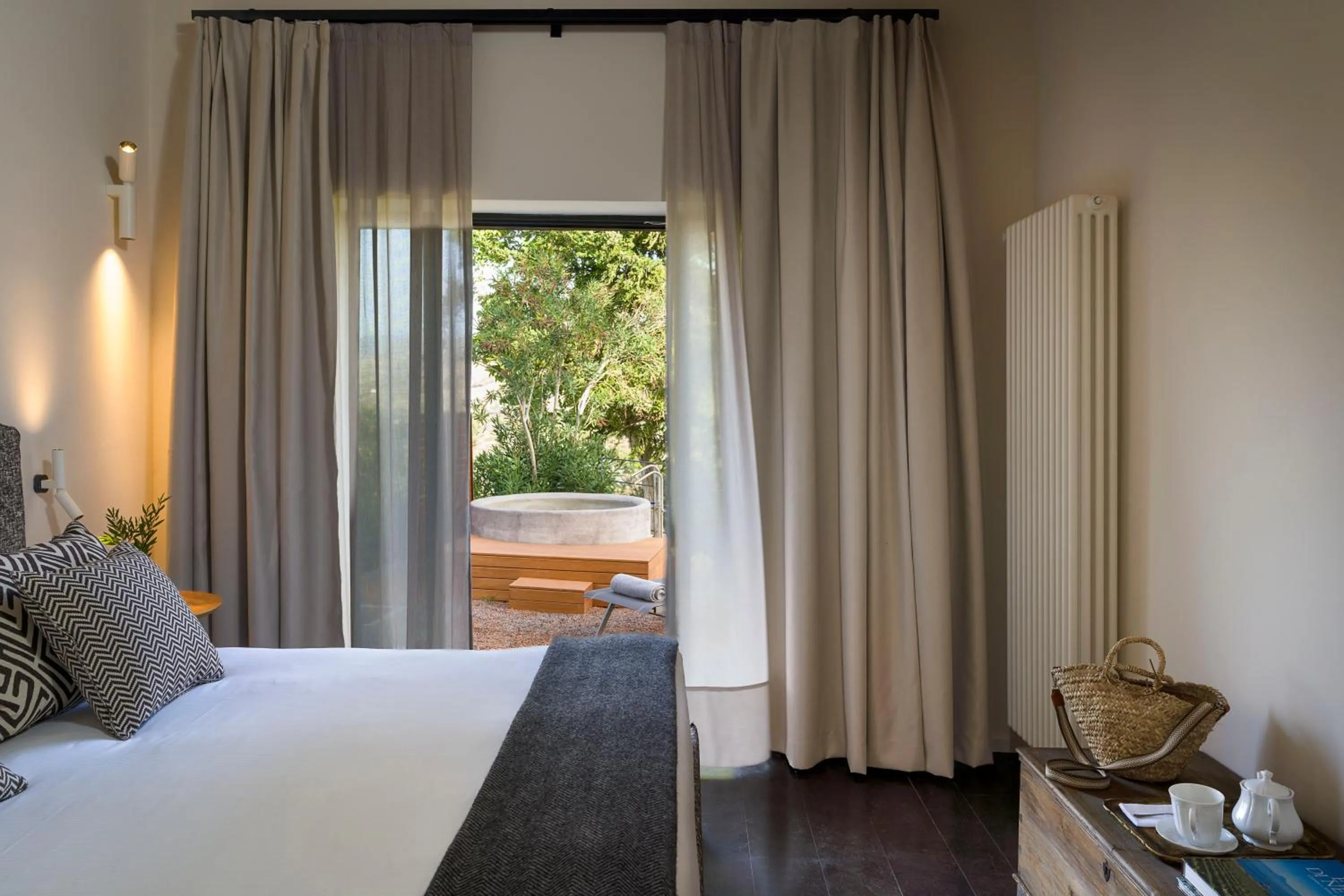 Bed in Dimora Cottanera