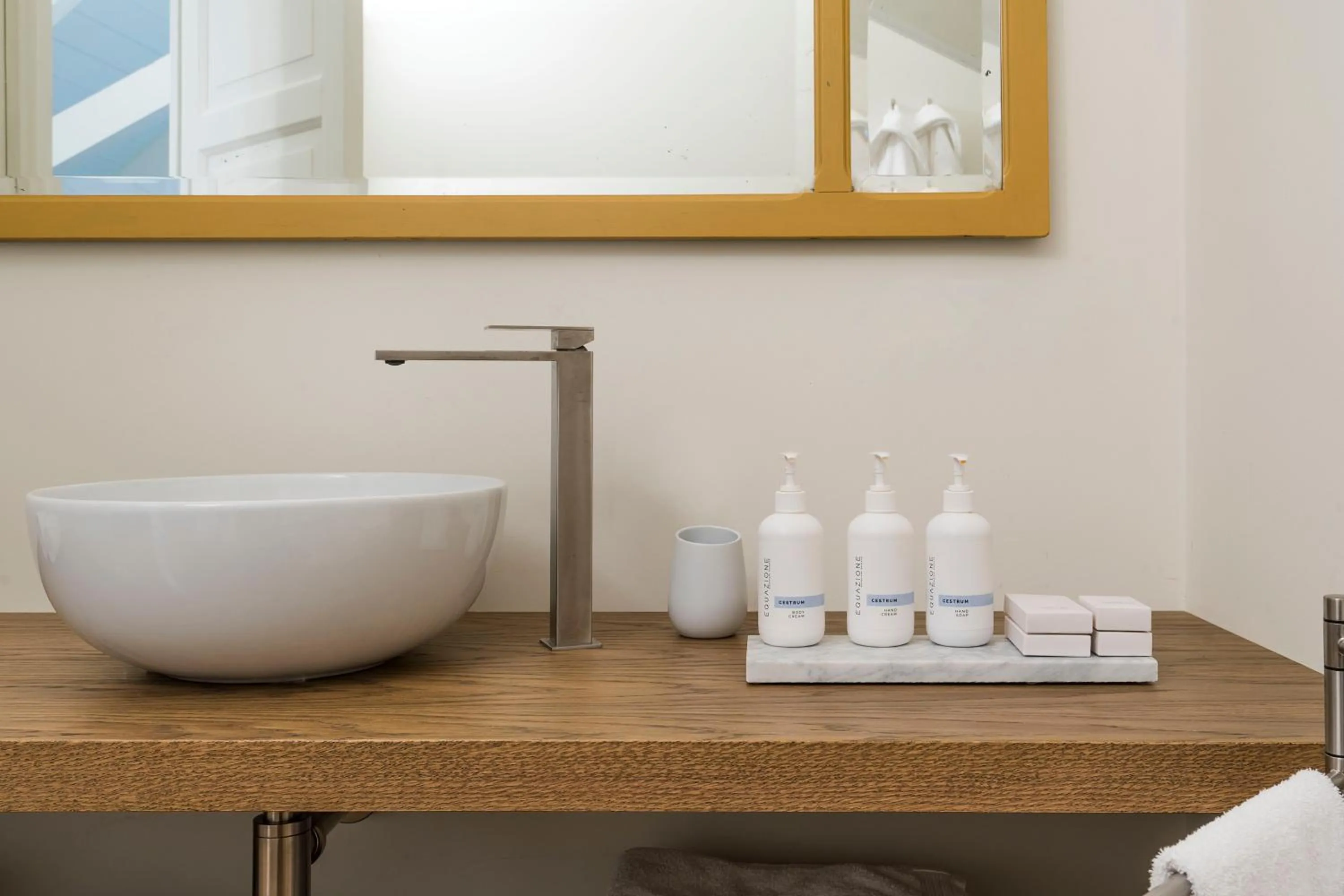 Bathroom in Dimora Cottanera