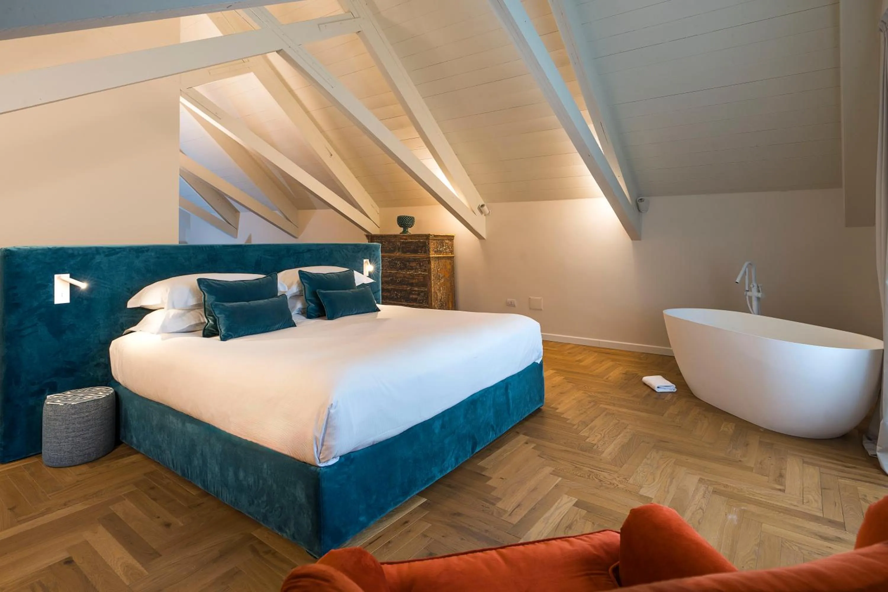 Bed in Dimora Cottanera