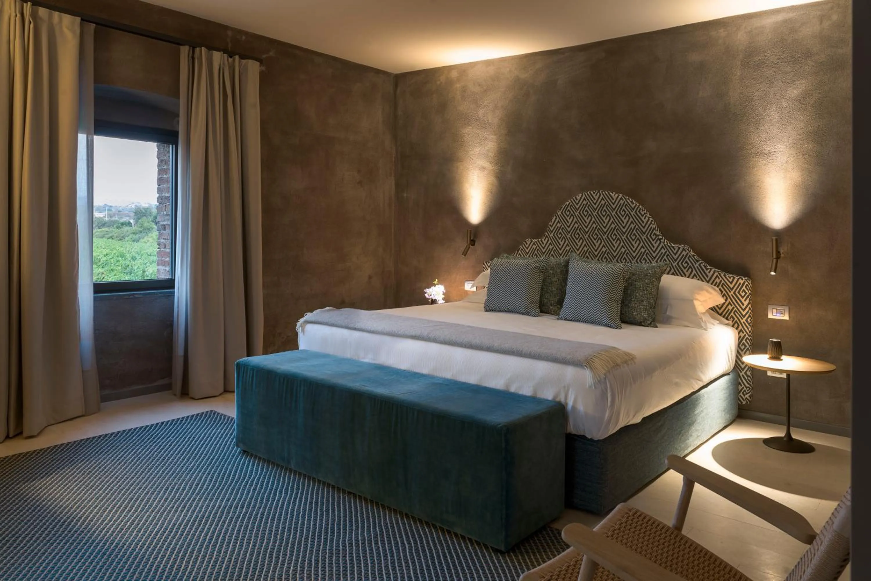 Bed in Dimora Cottanera