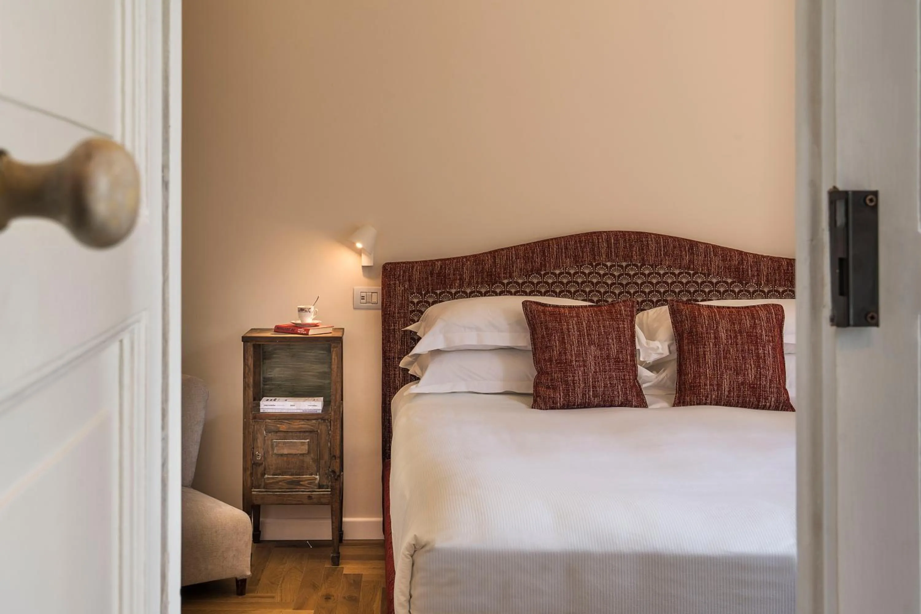 Bed in Dimora Cottanera