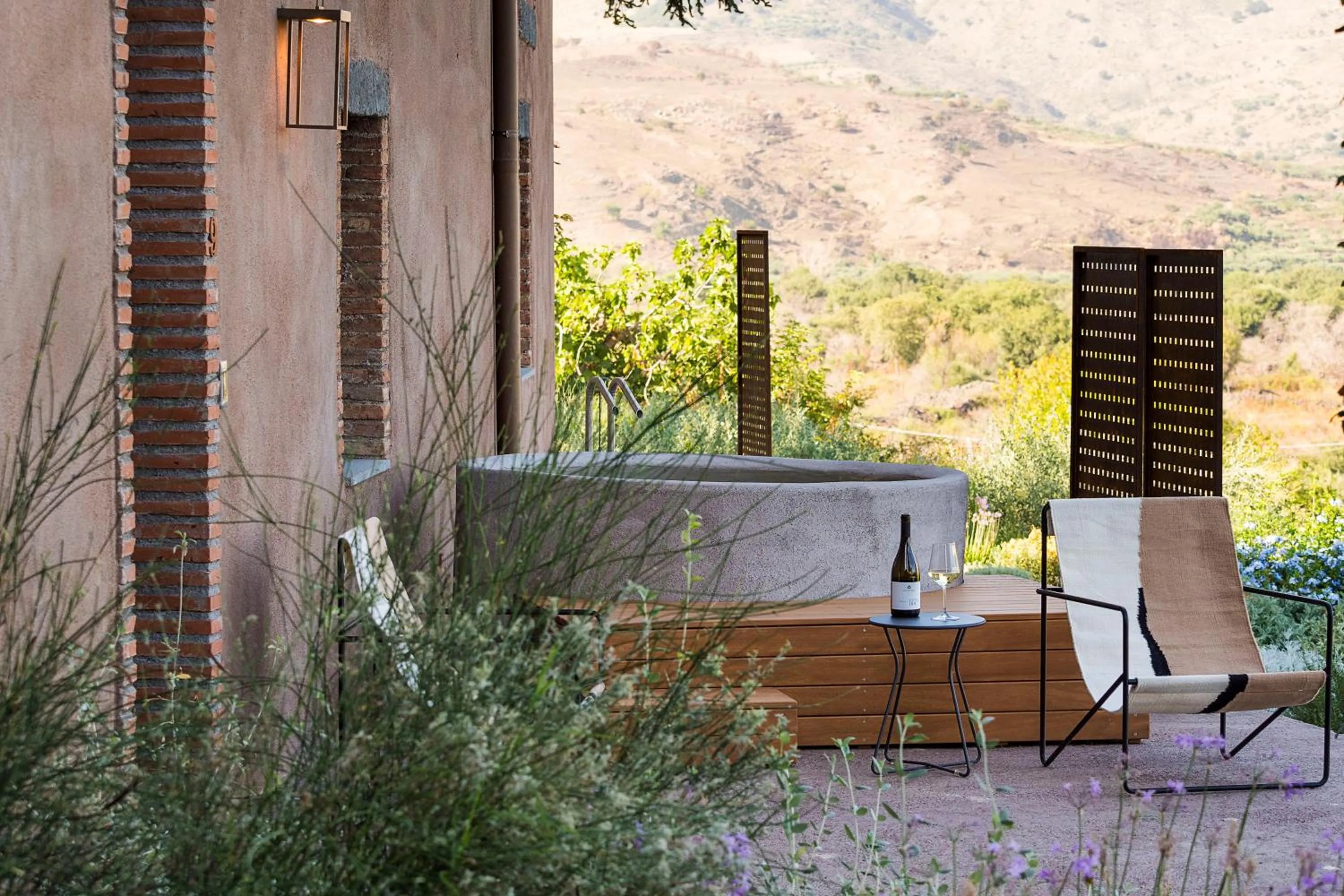 Garden in Dimora Cottanera