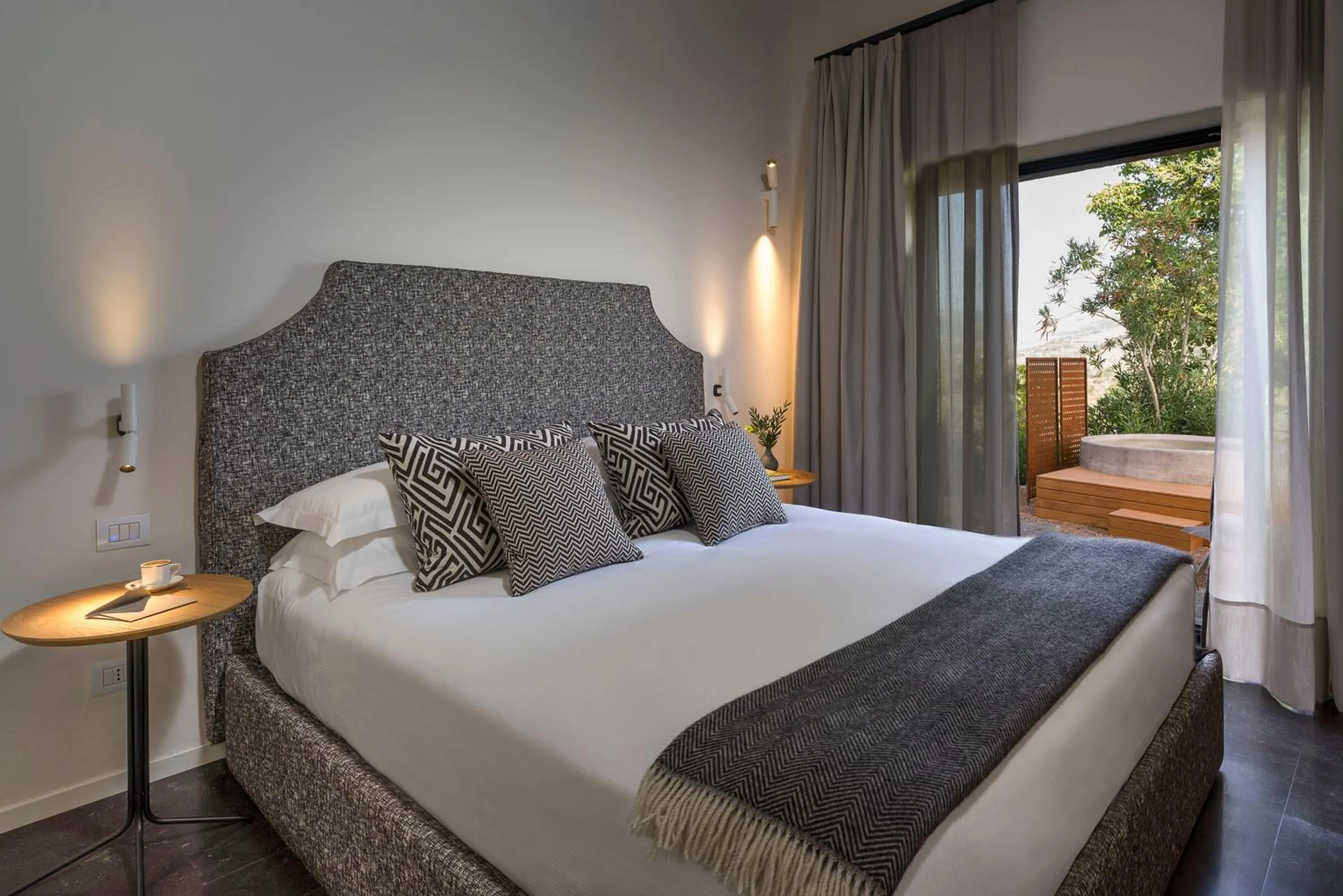 Bed in Dimora Cottanera