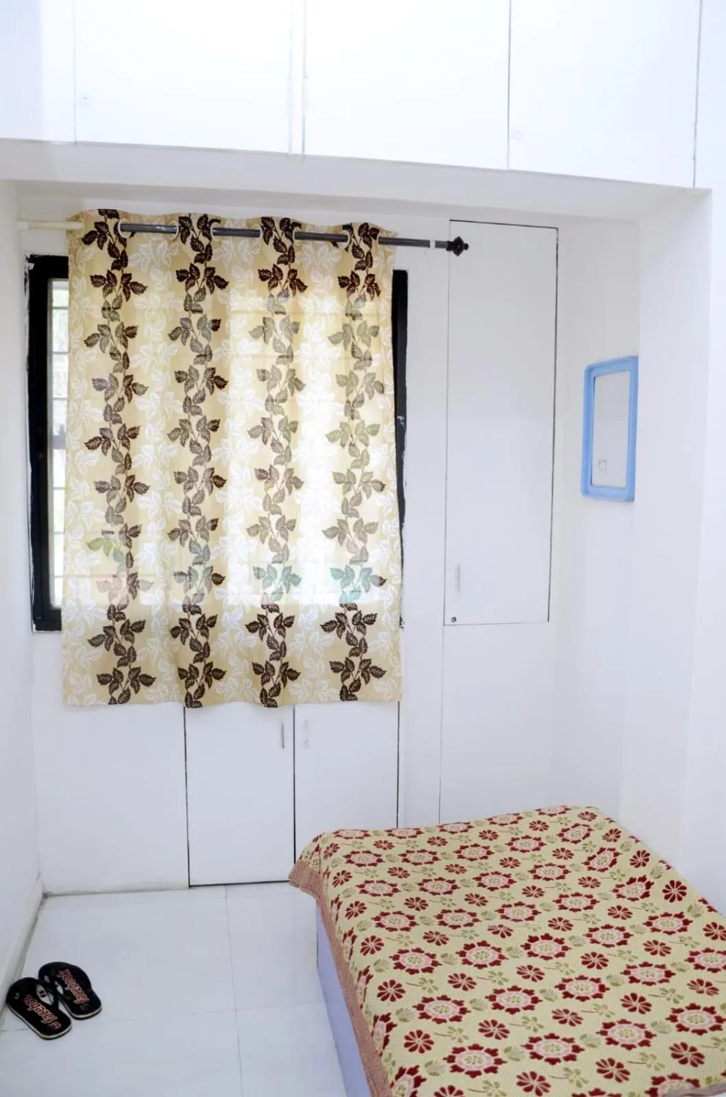 Bed in Hotel Sairam Lodge