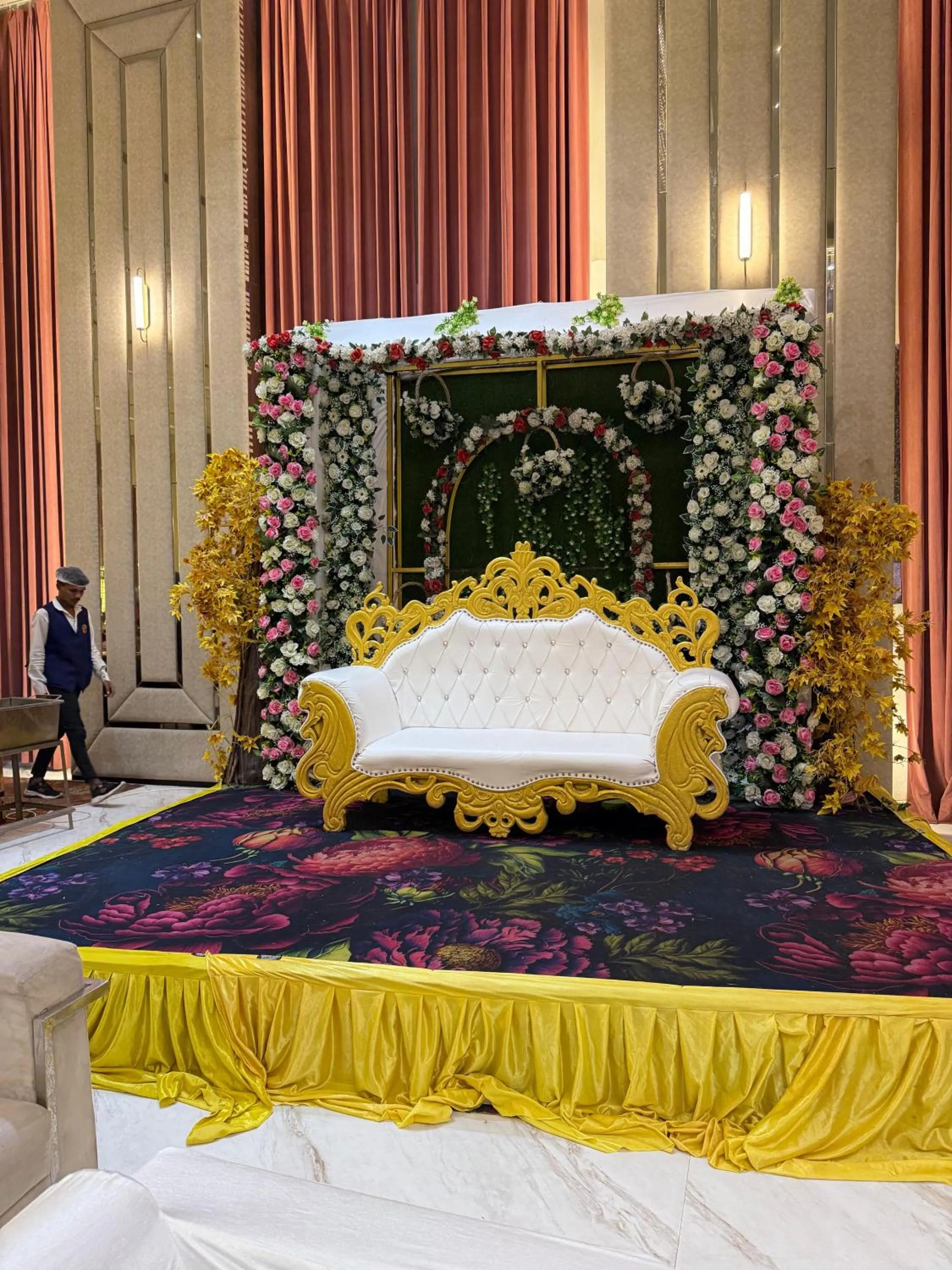 Banquet/Function facilities in Hotel Emperor Paradise