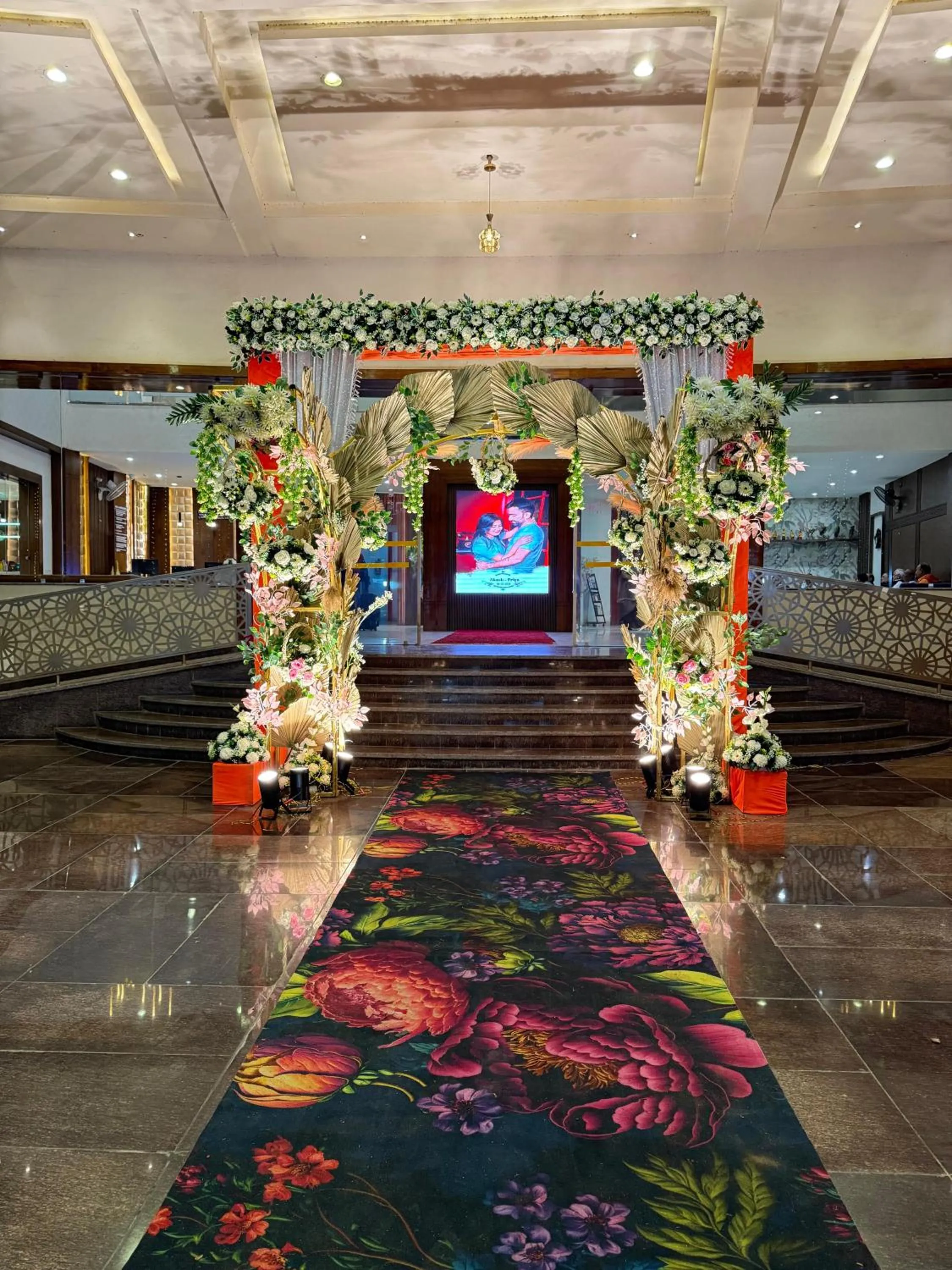 Banquet/Function facilities in Hotel Emperor Paradise