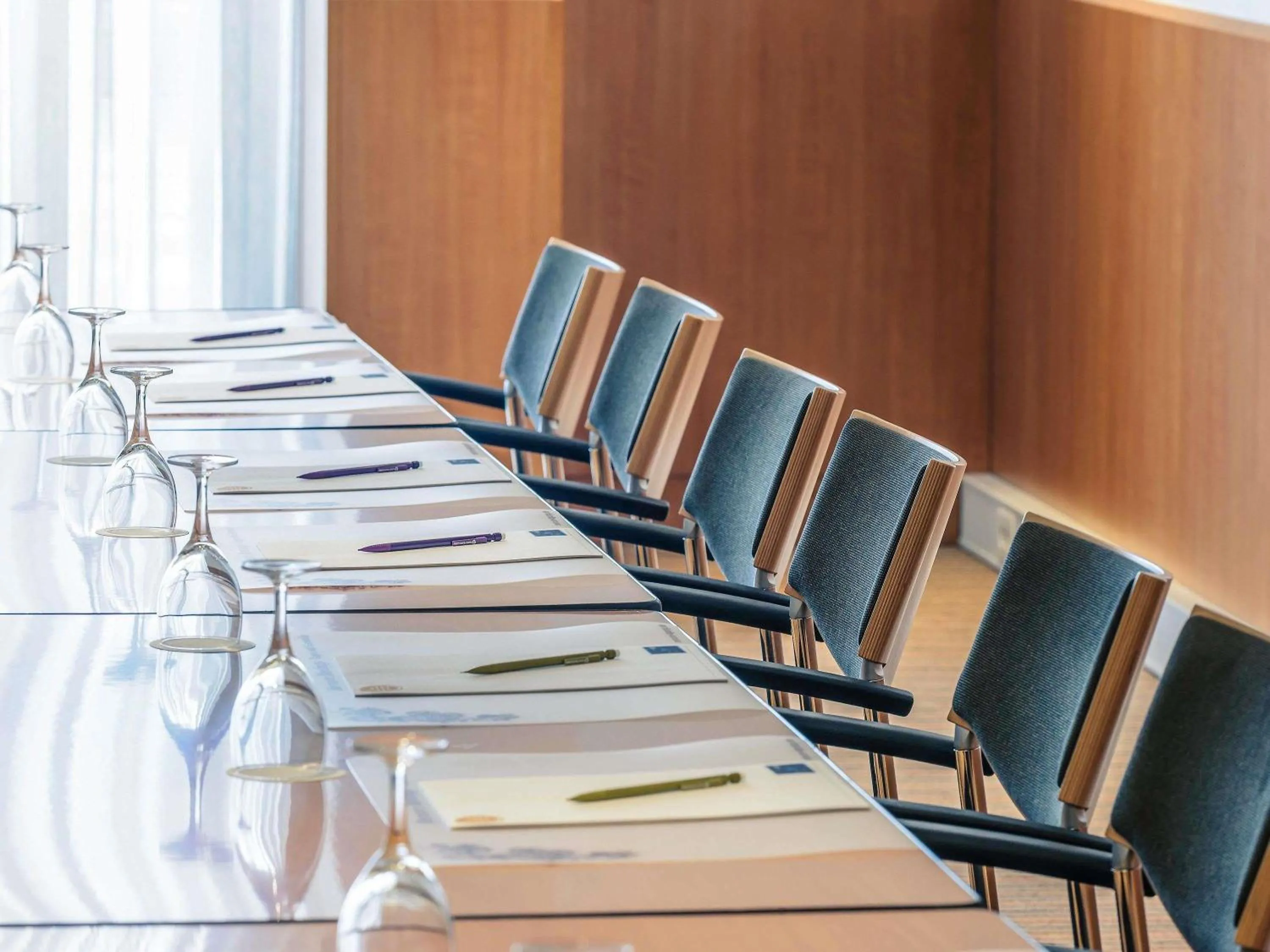 Meeting/conference room in Mercure Stuttgart Sindelfingen an der Messe