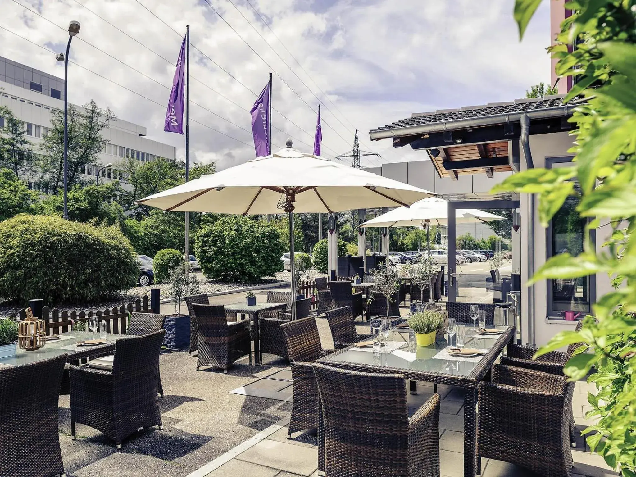 Restaurant/places to eat in Mercure Stuttgart Sindelfingen an der Messe Restaurant/places to eat in Mercure Stuttgart Sindelfingen an der Messe