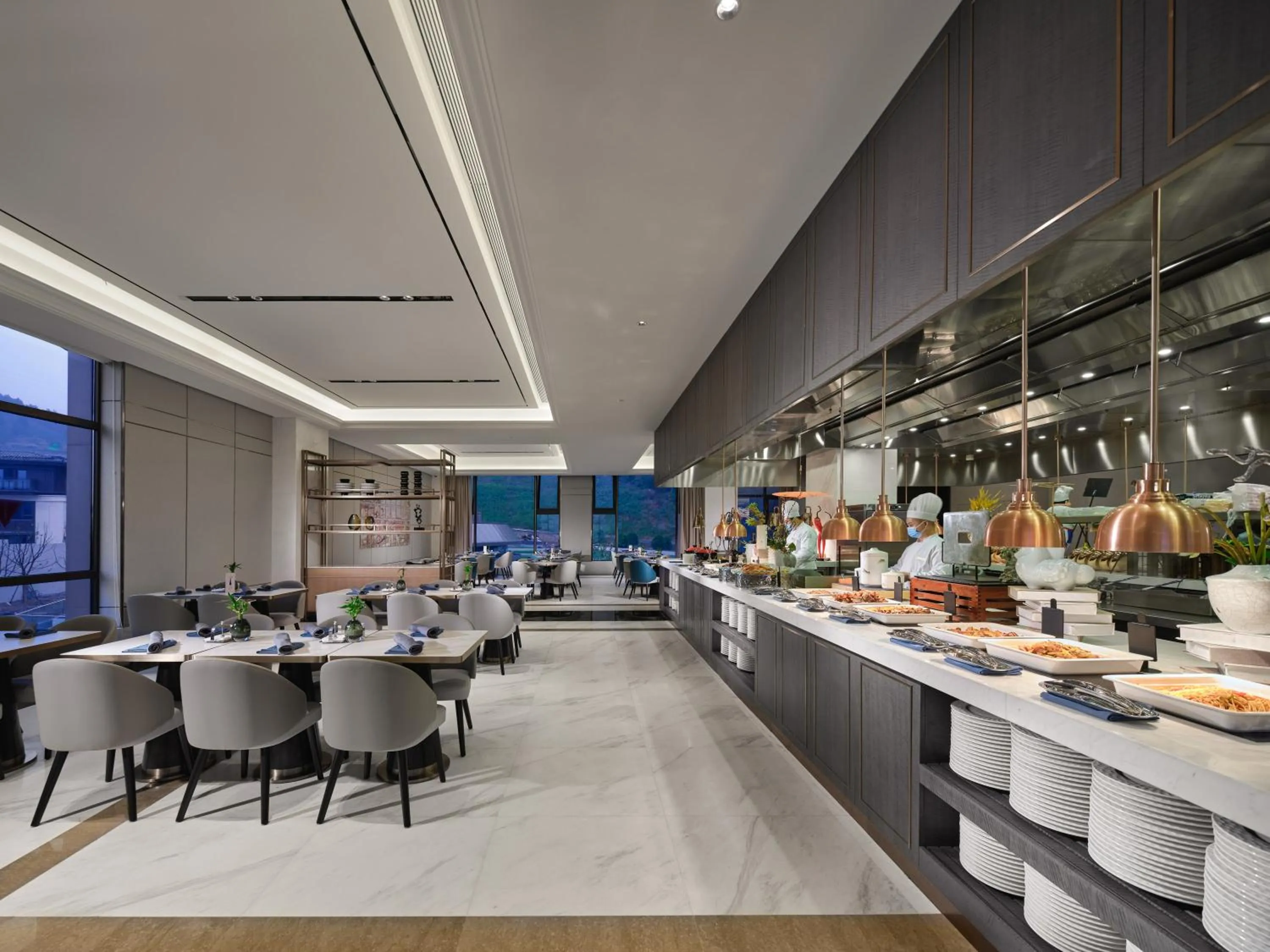 Jinyun Jingjiang International Hotel