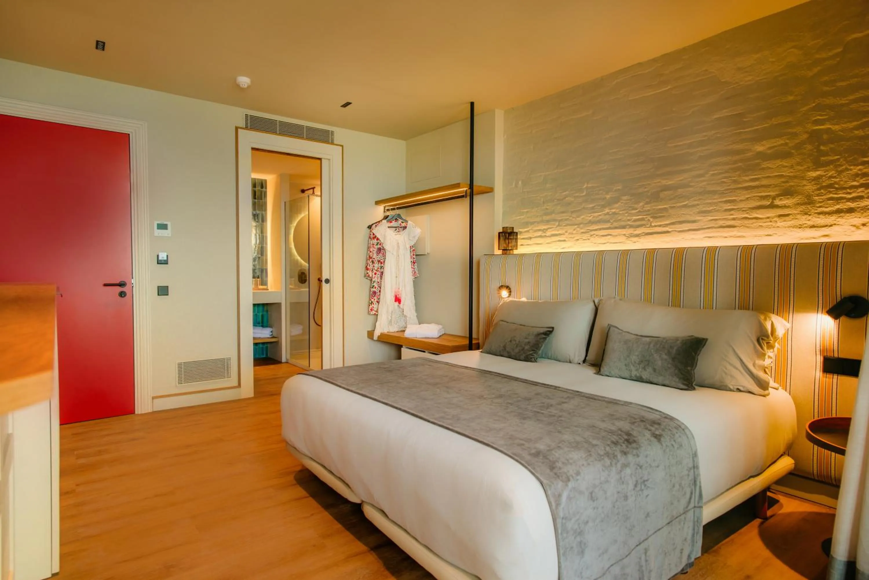 Bed in Casa Indiana Hotel Boutique