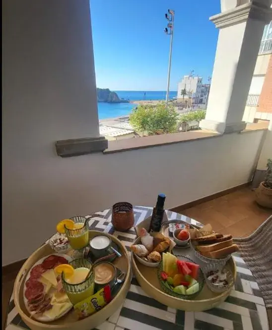 Breakfast in Casa Indiana Hotel Boutique Breakfast in Casa Indiana Hotel Boutique