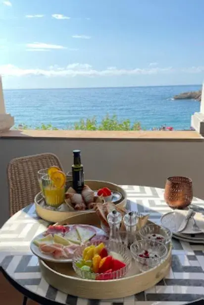 Breakfast in Casa Indiana Hotel Boutique Breakfast in Casa Indiana Hotel Boutique