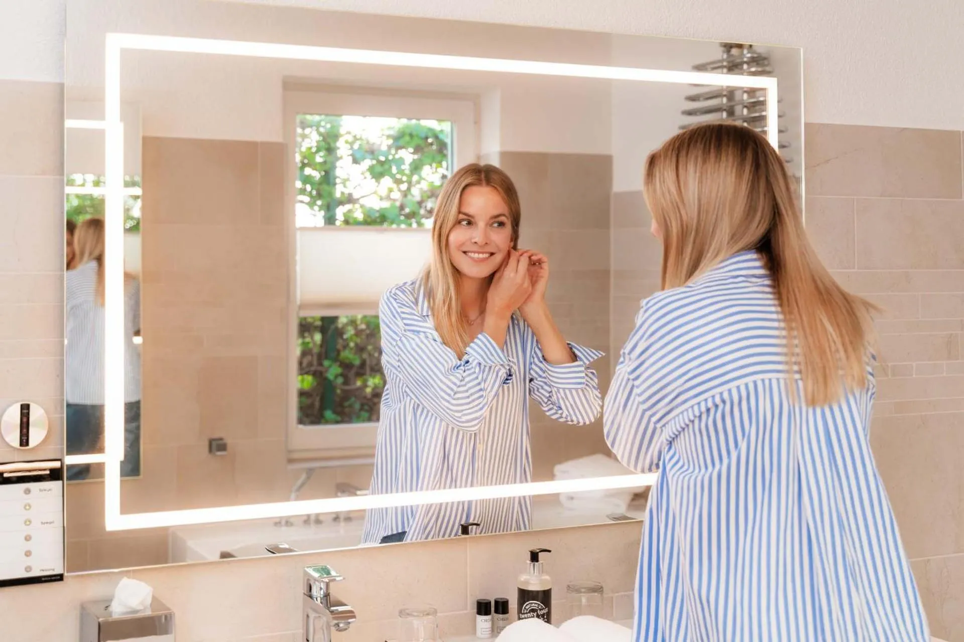 People in Hotel IV Jahreszeiten Kühlungsborn