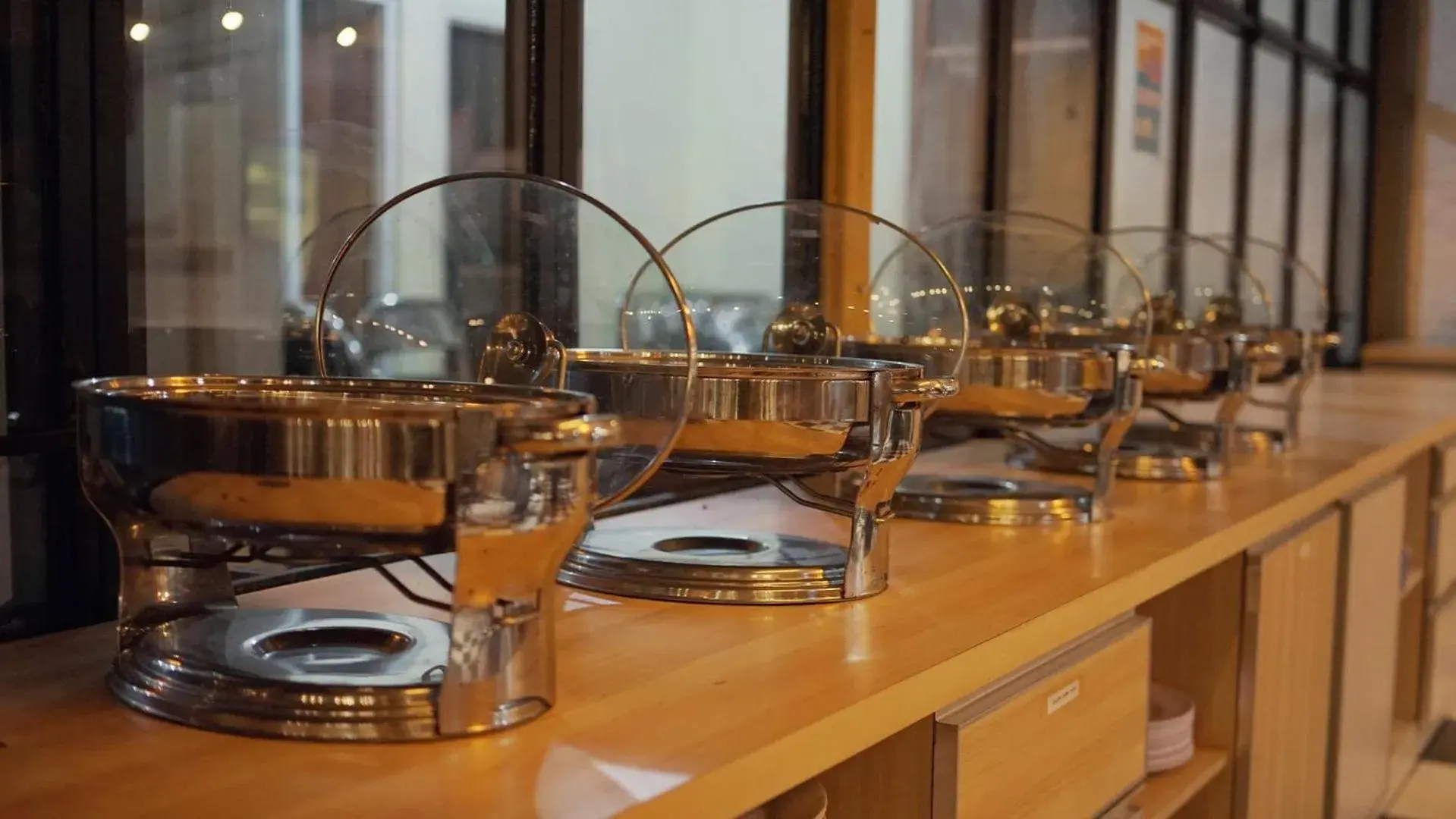 Restaurant/places to eat in Gaia Asri Hotel Restaurant/places to eat in Gaia Asri Hotel