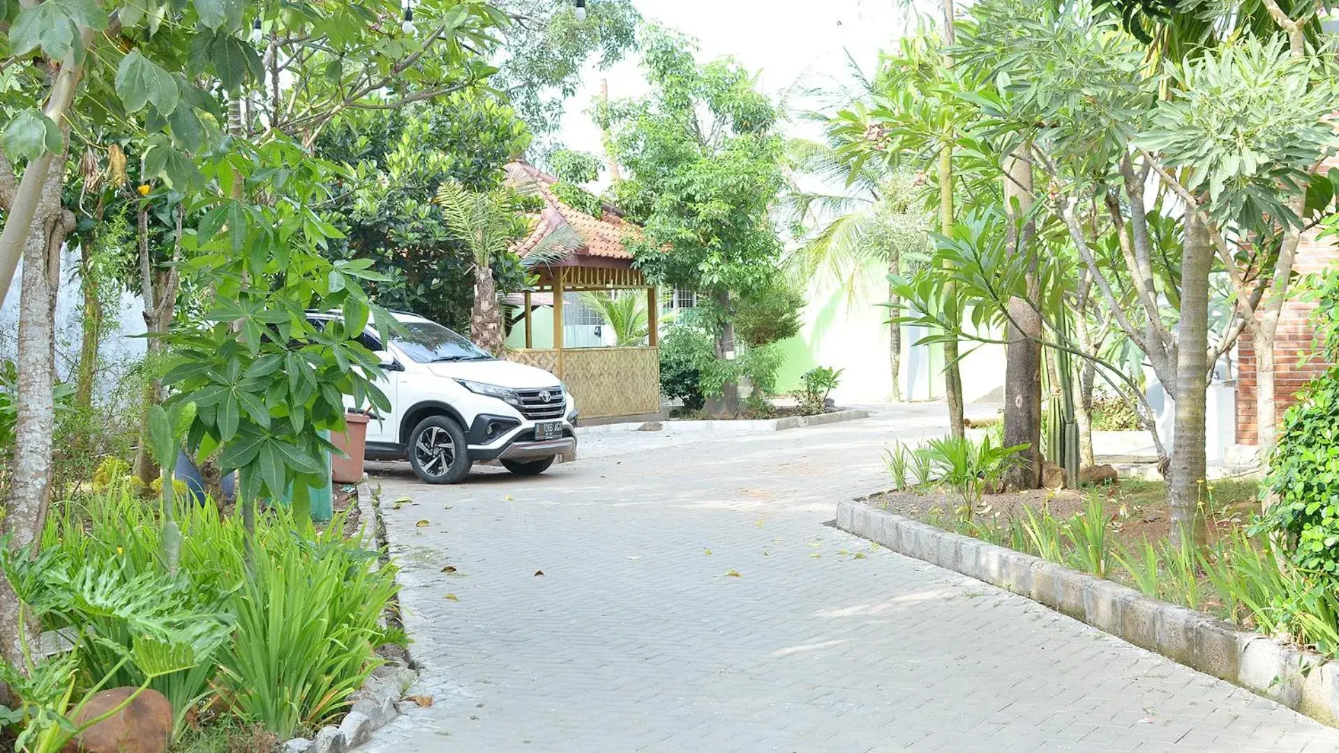 Gaia Asri Hotel Gaia Asri Hotel
