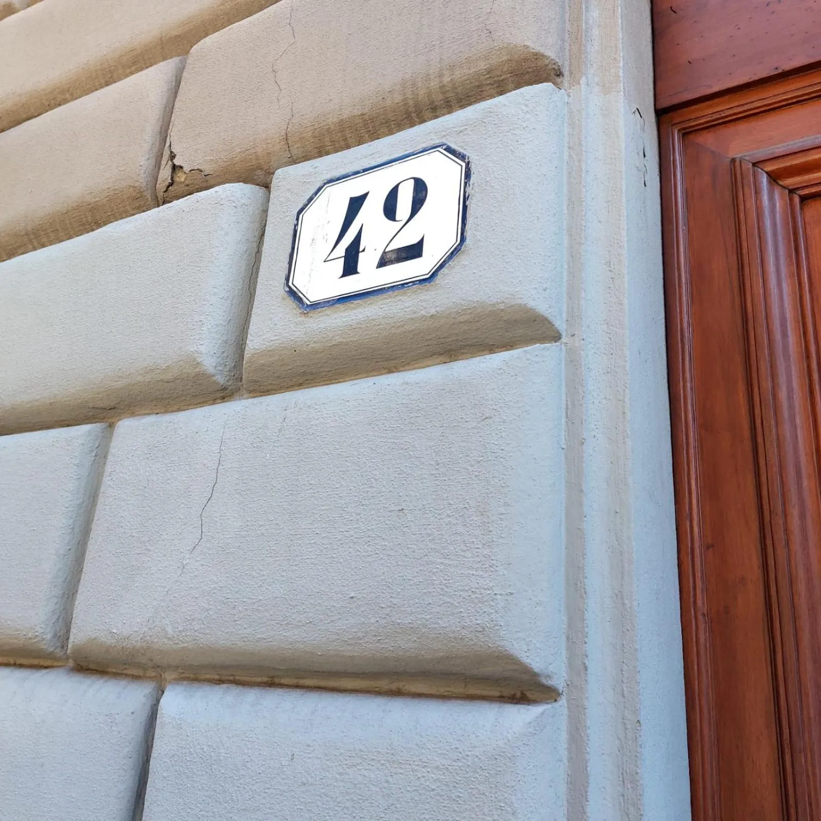 Property building in San Marco View