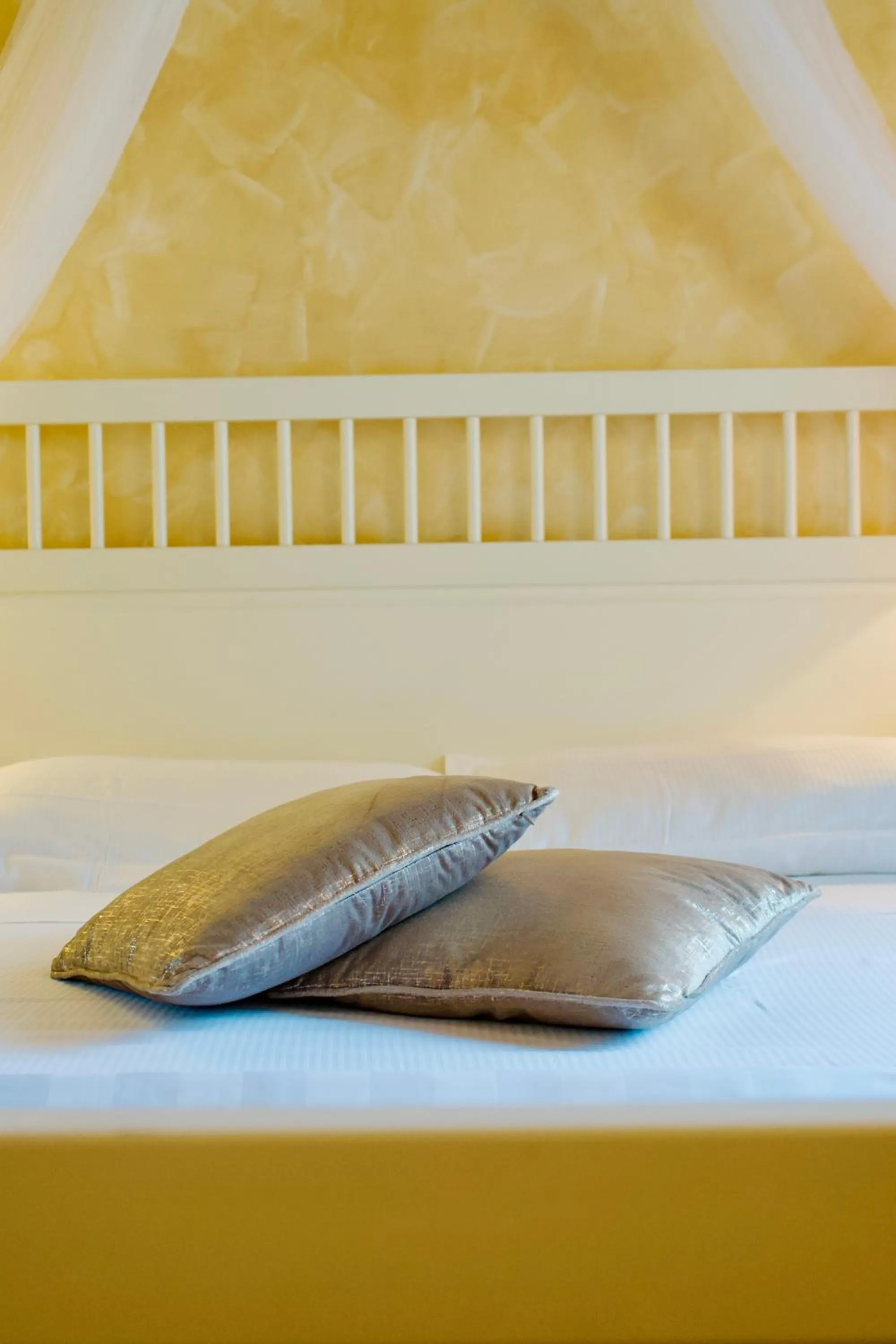 Bedroom, Bed in San Marco View