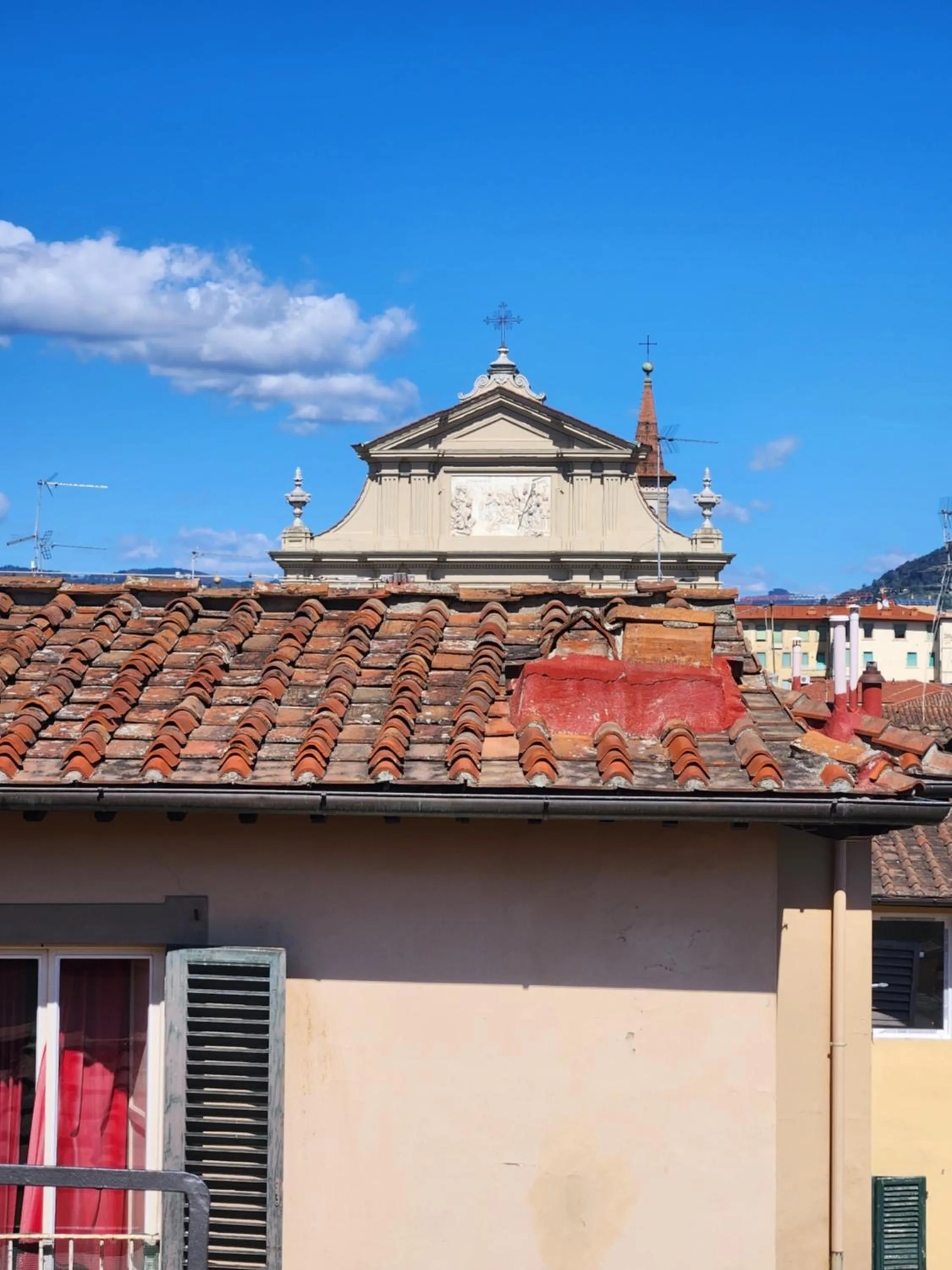 City view in San Marco View