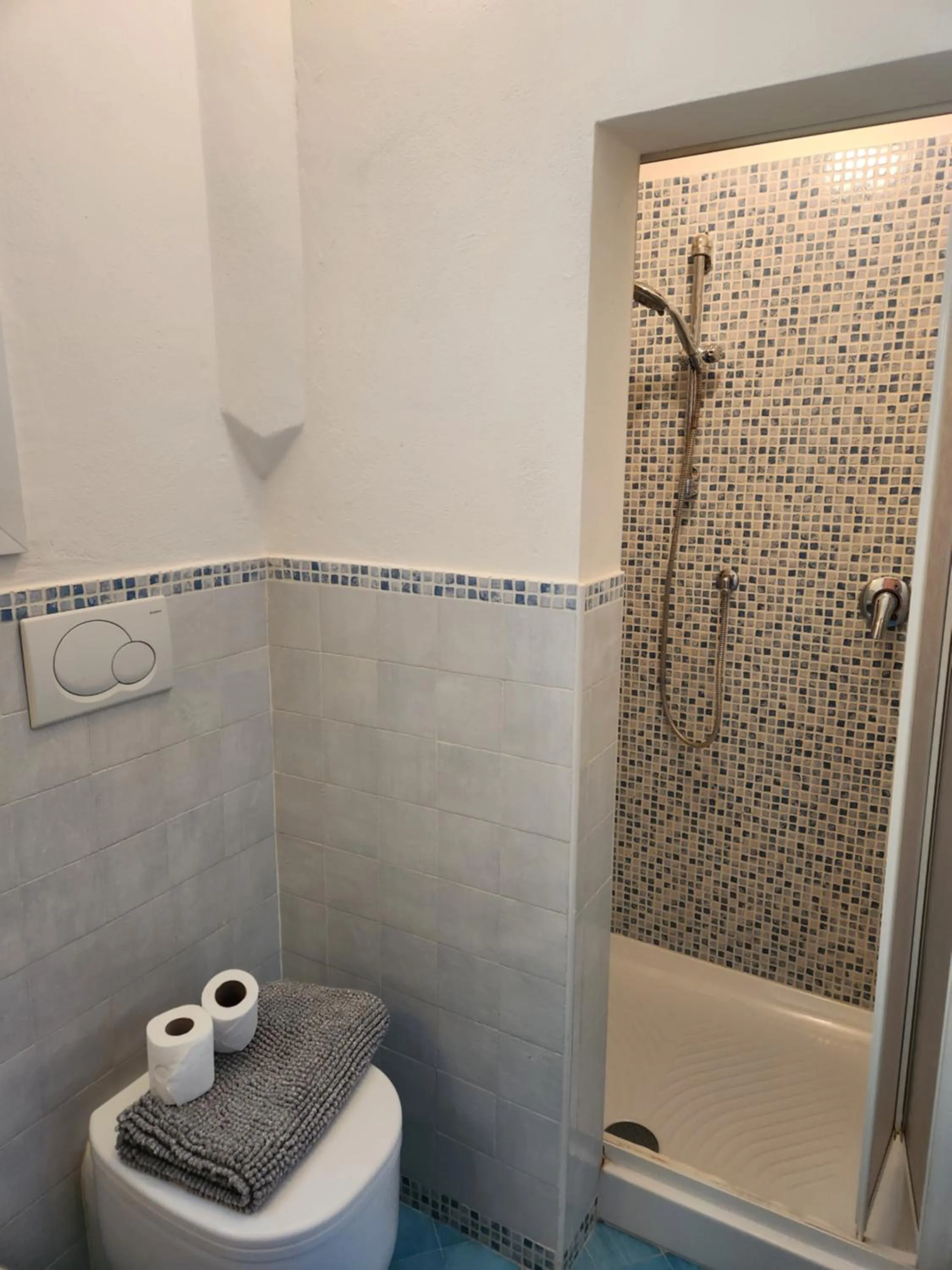 Bathroom in San Marco View