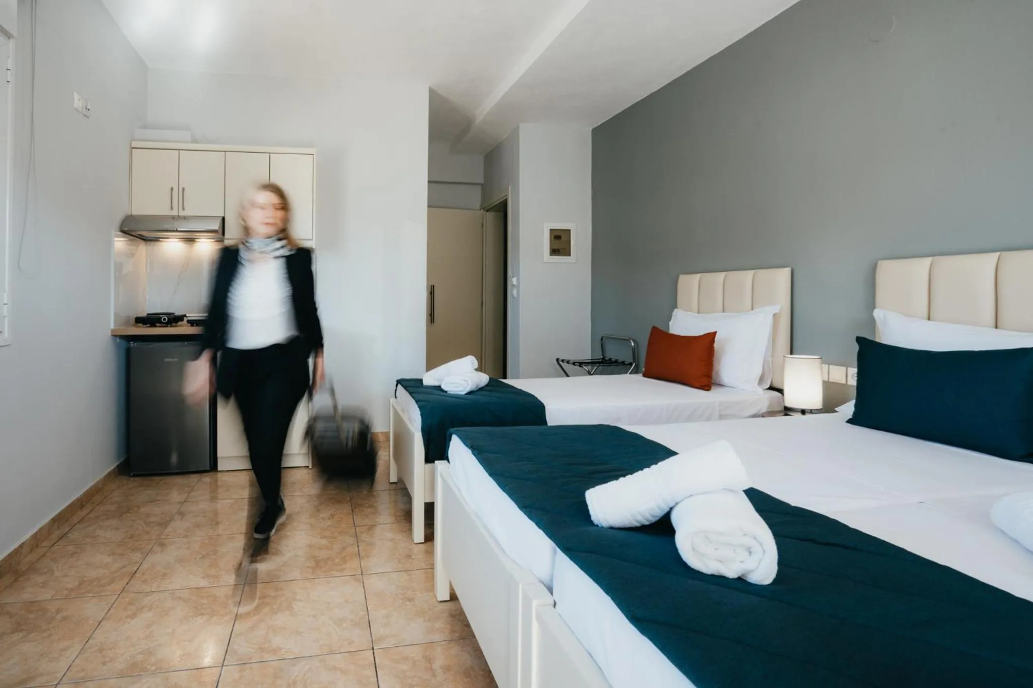 Angela Rooms