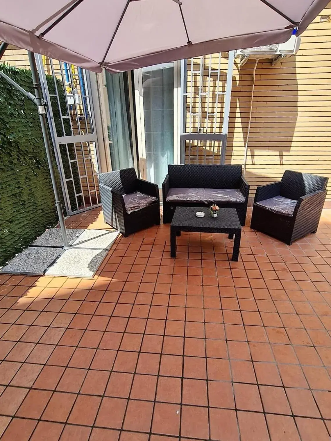 Double Room with Terrace - single occupancy in Gaisa Naples - Bed & Breakfast Double Room with Terrace - single occupancy in Gaisa Naples - Bed & Breakfast