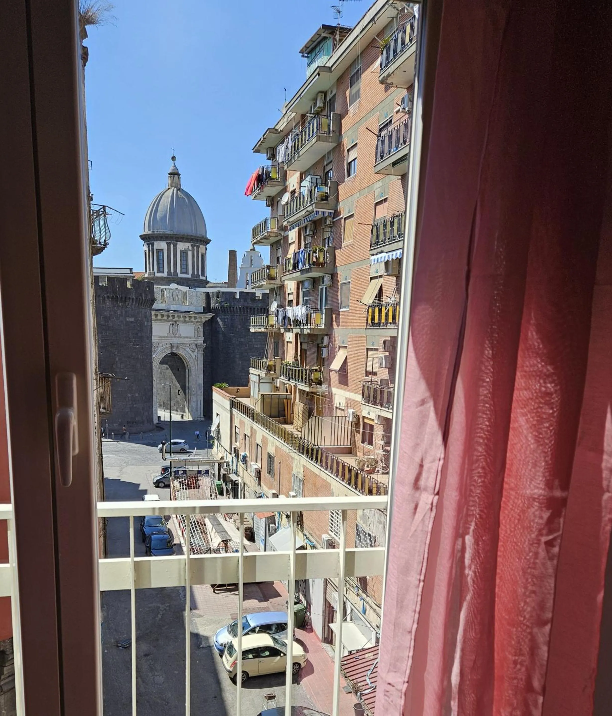 View (from property/room) in Gaisa Naples - Bed and Breakfast