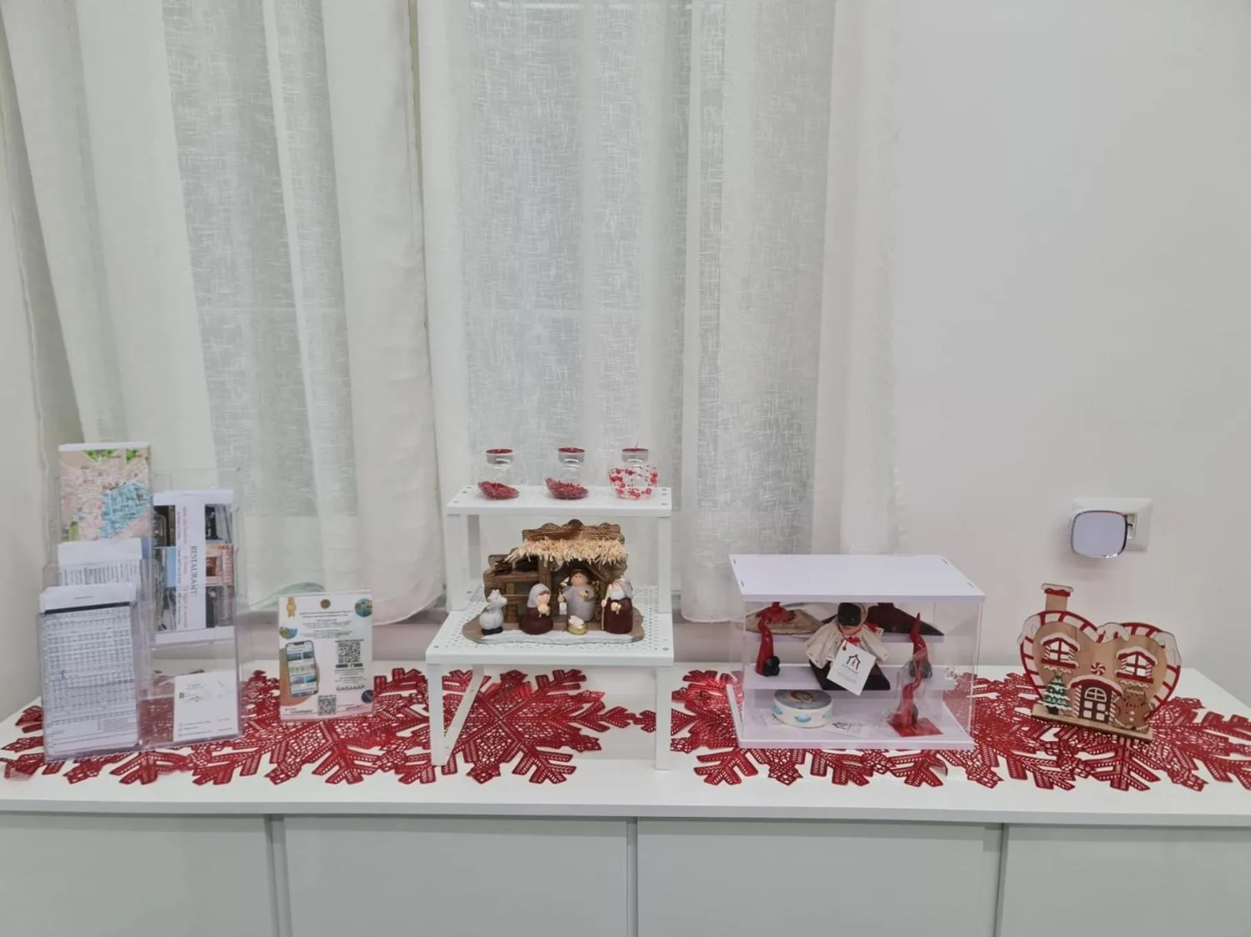 Decorative detail in Gaisa Naples - Bed and Breakfast