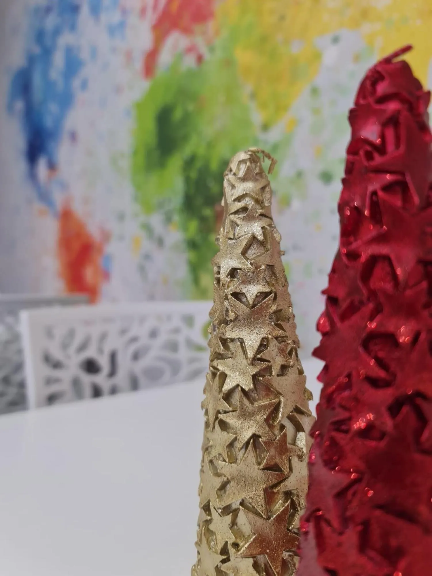 Decorative detail in Gaisa Naples - Bed and Breakfast