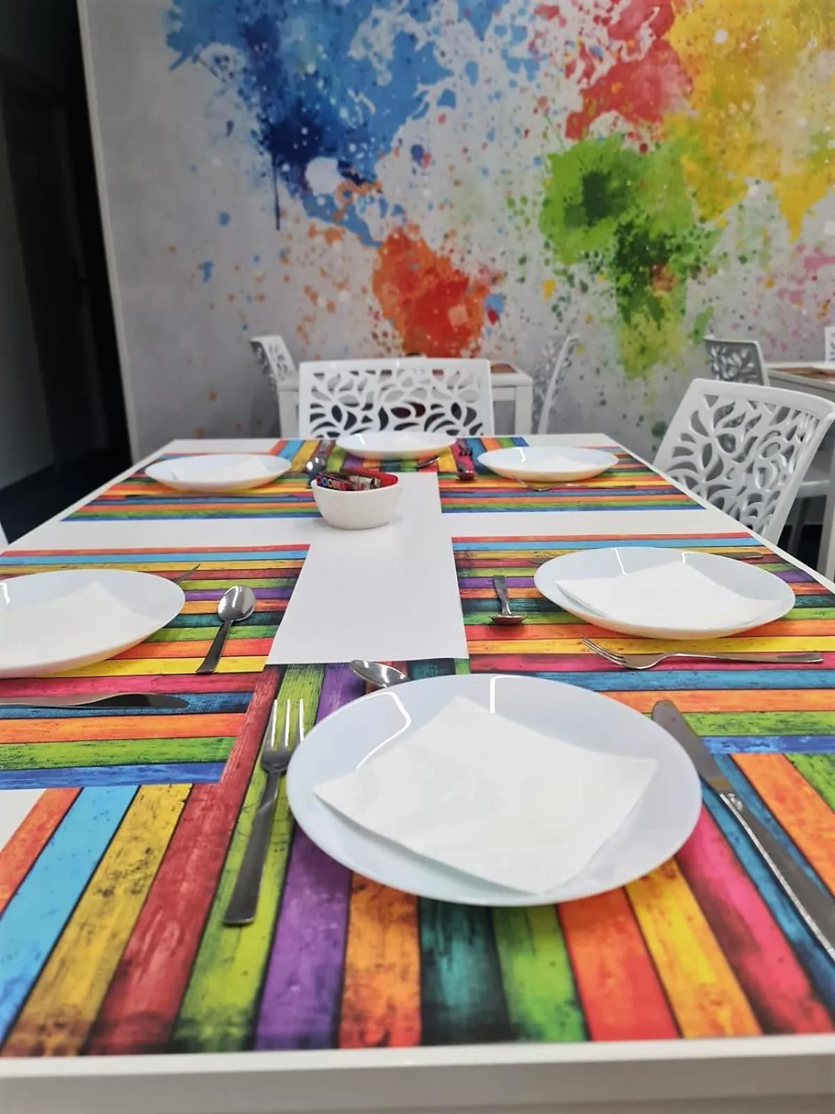 Breakfast in Gaisa Naples - Bed and Breakfast