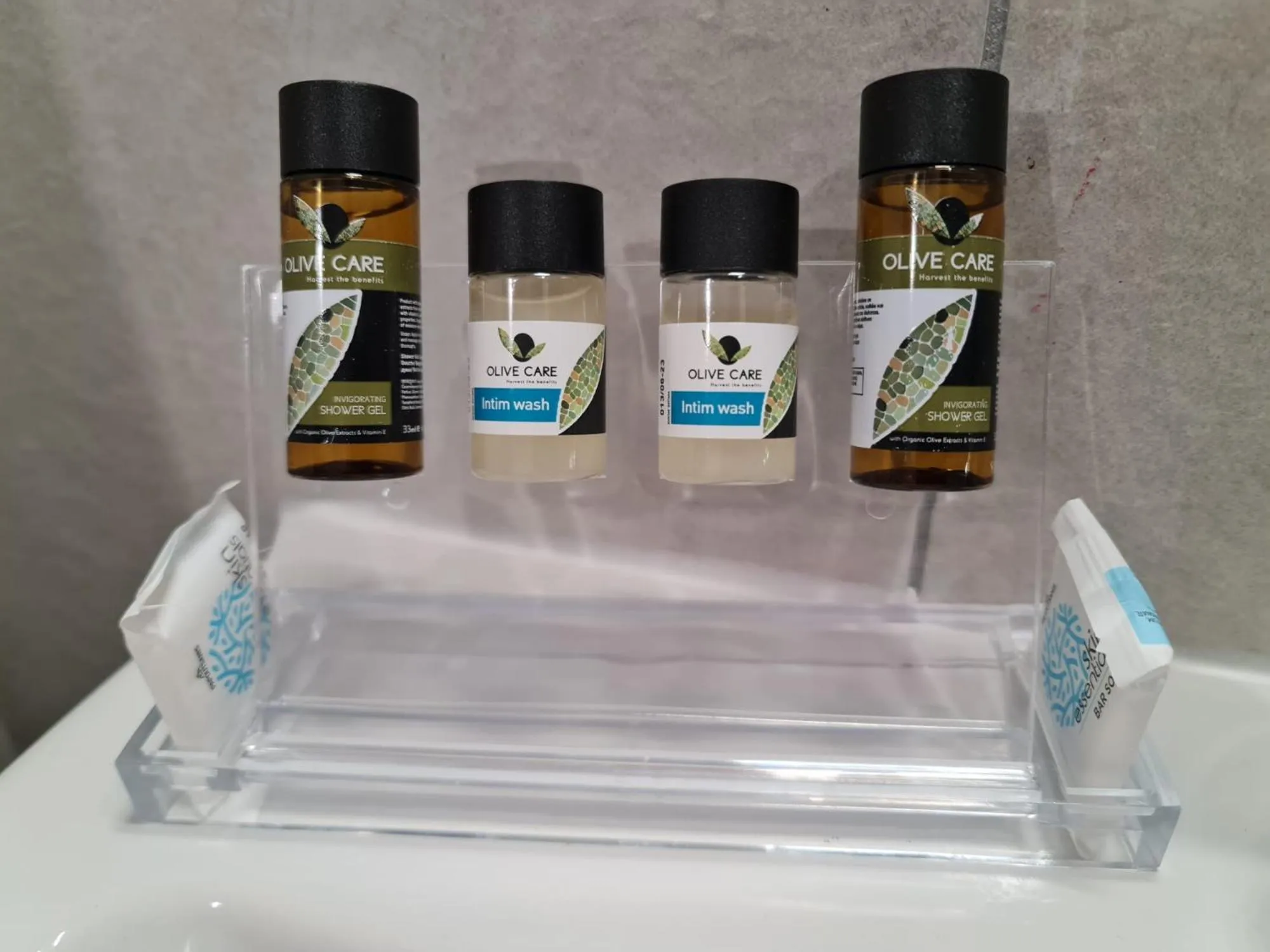 Decorative detail in Gaisa Naples - Bed and Breakfast