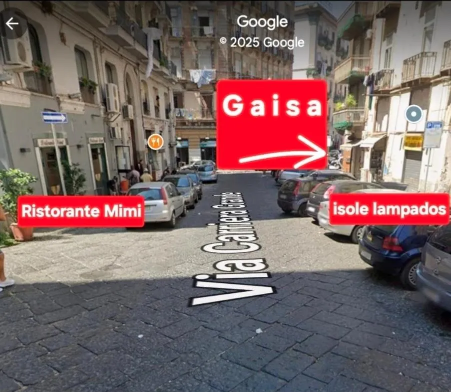 Gaisa Naples - Bed & Breakfast