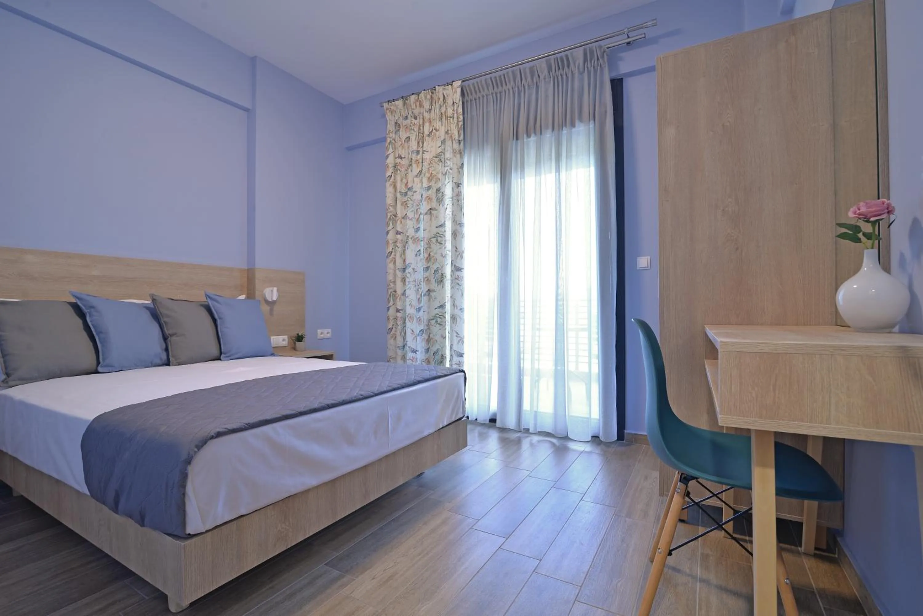 Bedroom, Bed in Niel Holiday Apartments, Panel Hospitality Homes & Villas