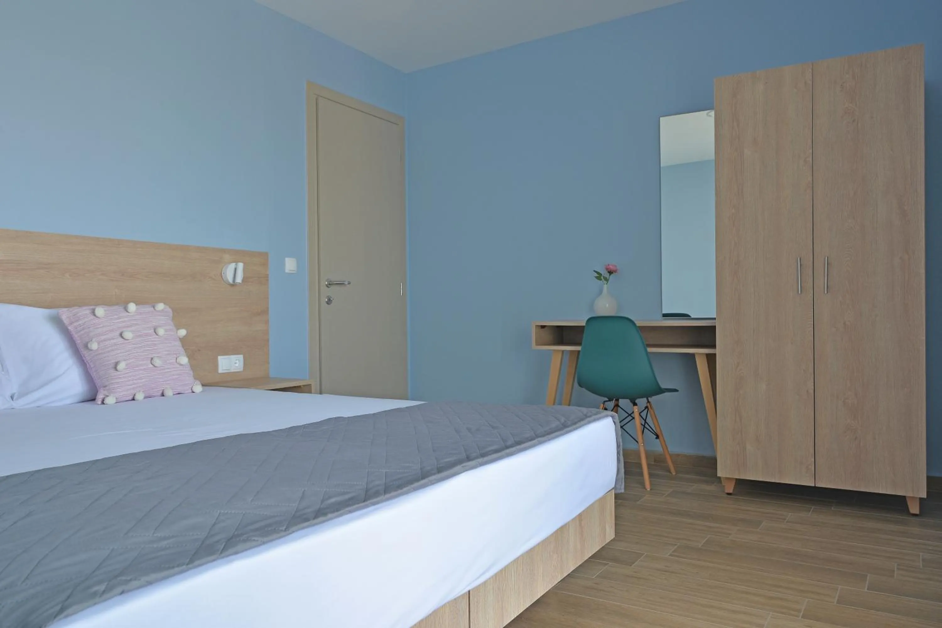 Bedroom, Bed in Niel Holiday Apartments, Panel Hospitality Homes & Villas