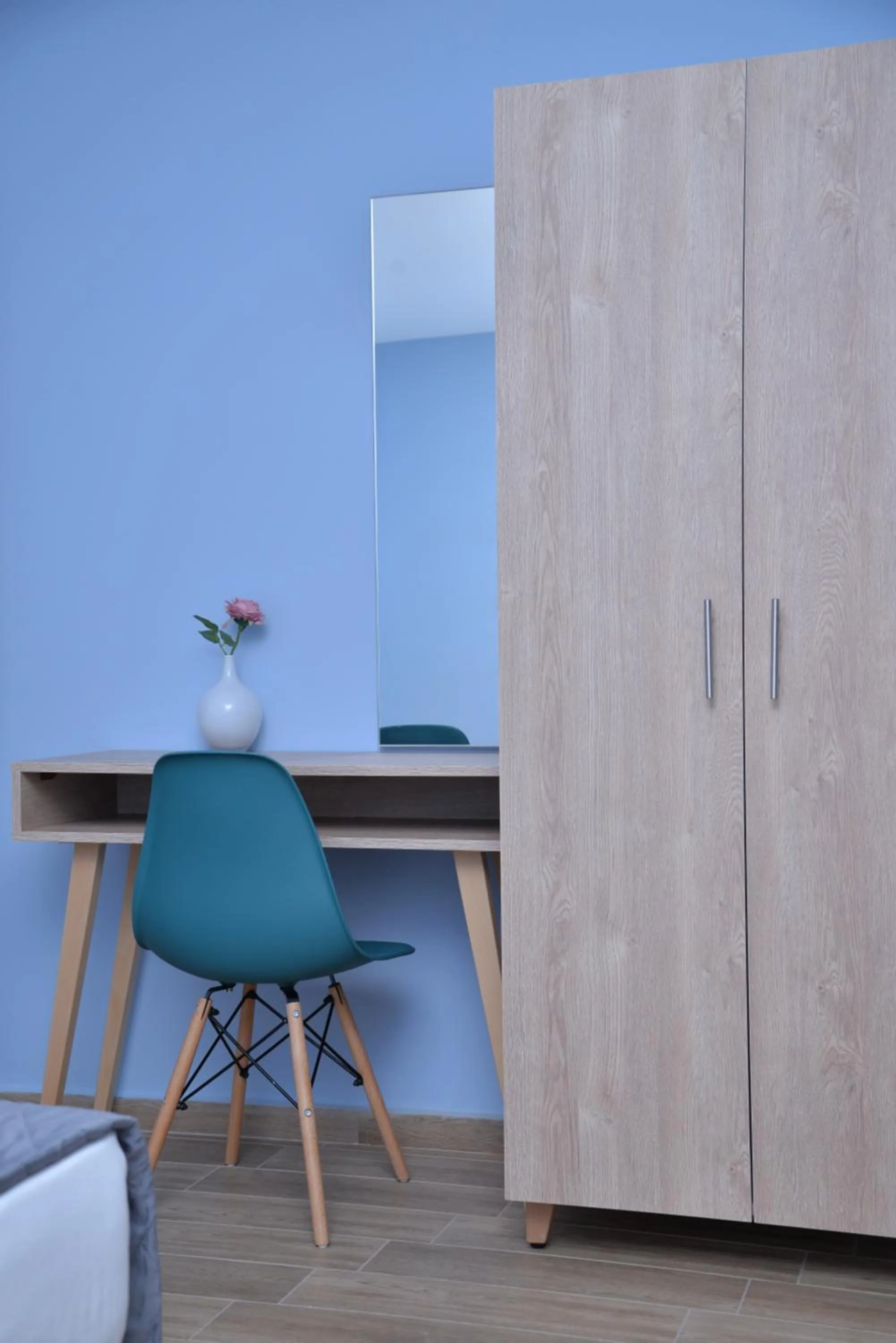 wardrobe in Niel Holiday Apartments, Panel Hospitality Homes & Villas