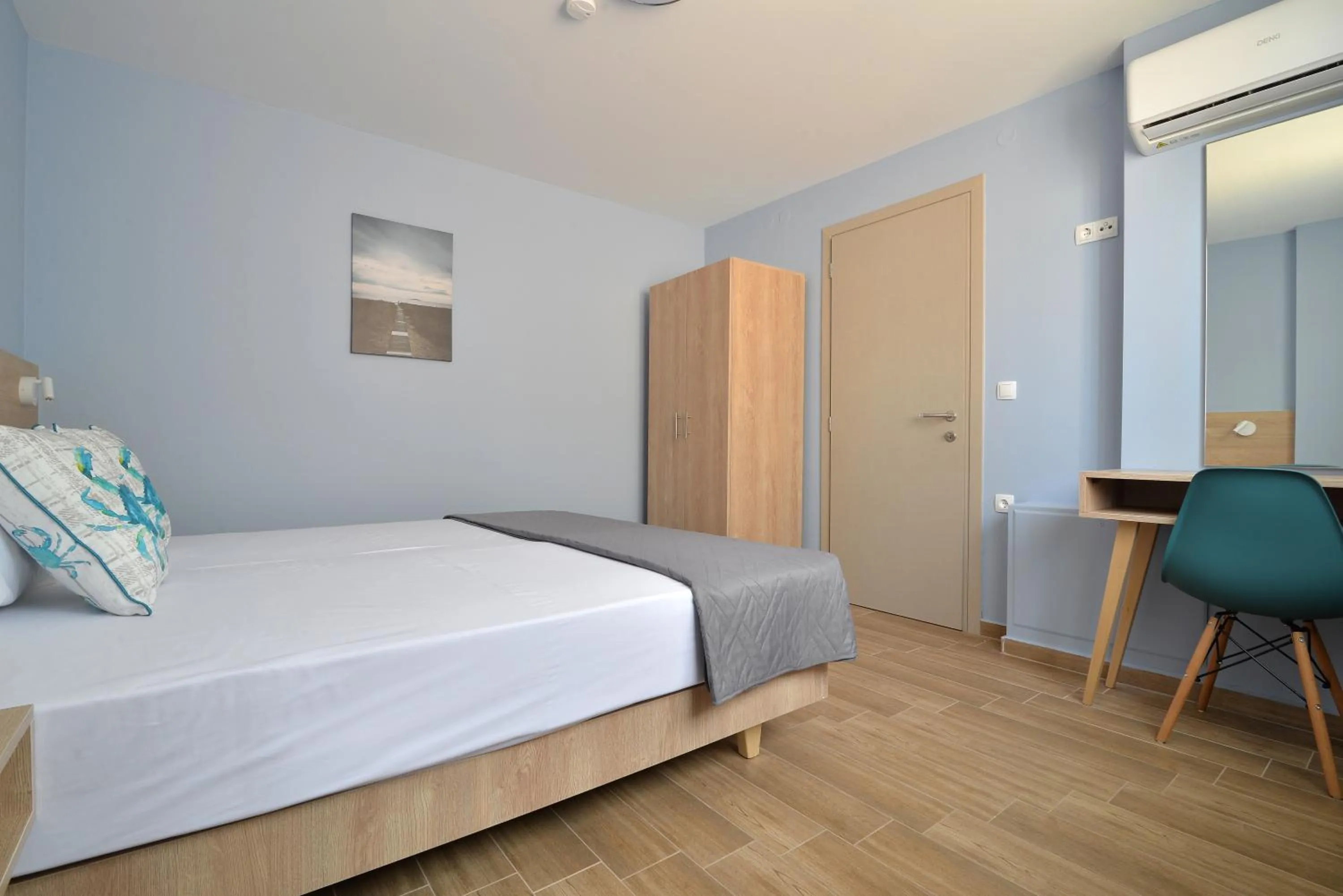 Bedroom, Bed in Niel Holiday Apartments, Panel Hospitality Homes & Villas
