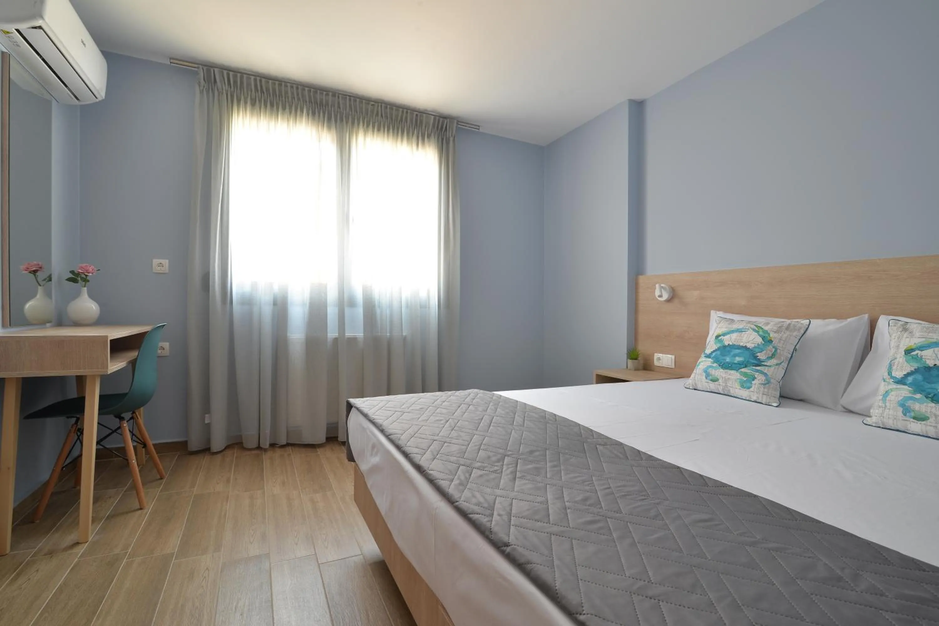 Bedroom, Bed in Niel Holiday Apartments, Panel Hospitality Homes & Villas