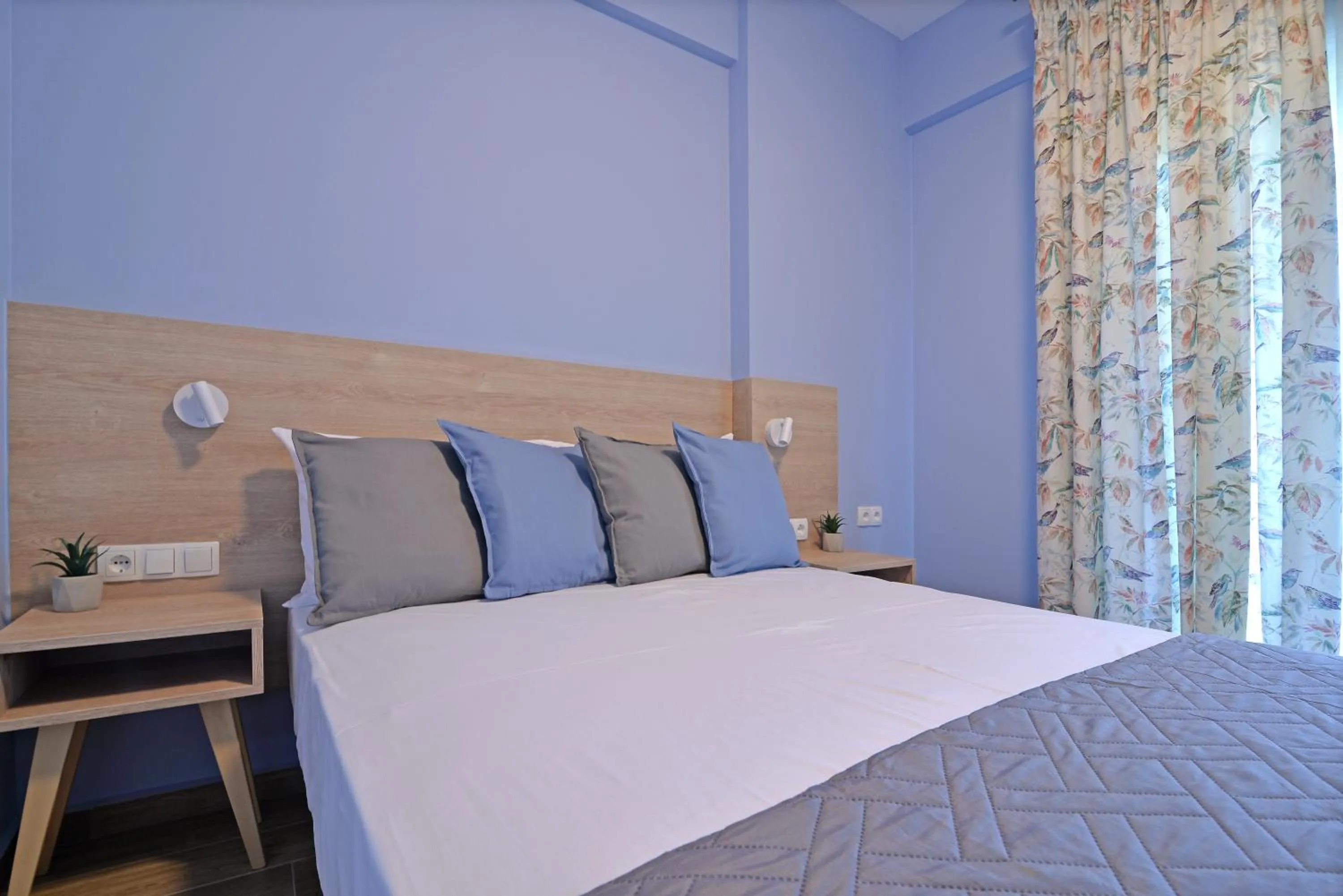 Bed in Niel Holiday Apartments, Panel Hospitality Homes & Villas