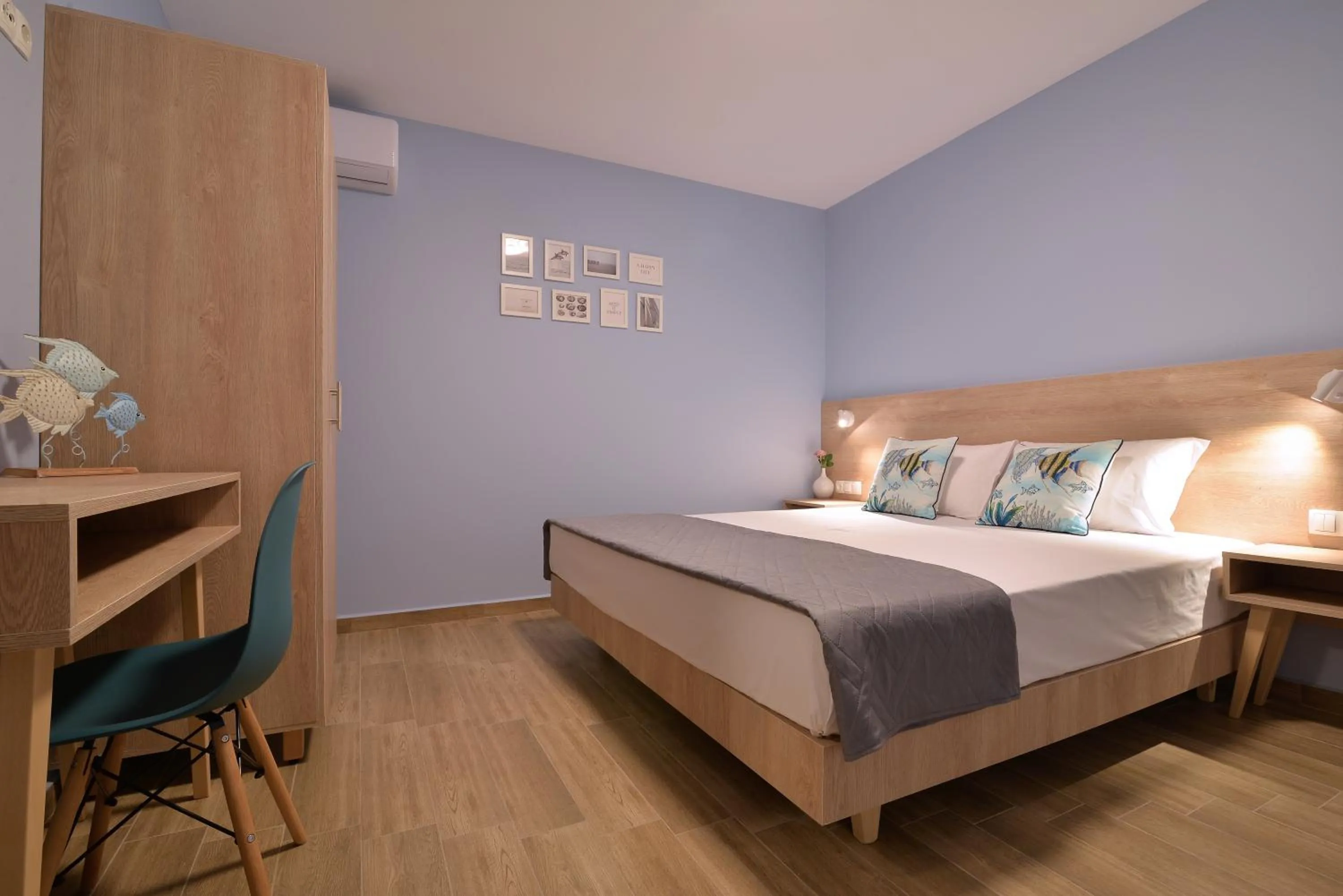 Bedroom, Bed in Niel Holiday Apartments, Panel Hospitality Homes & Villas