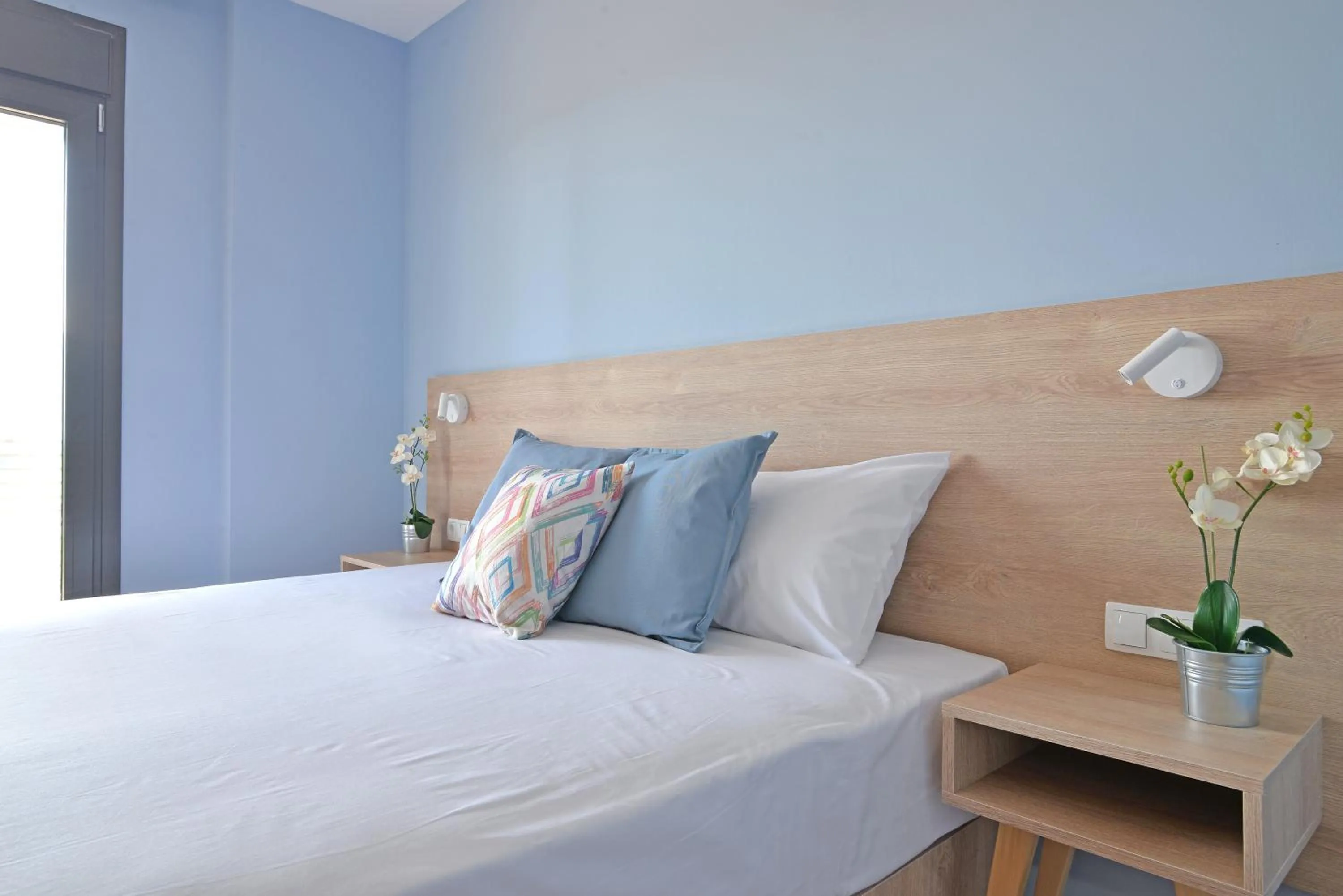 Bedroom, Bed in Niel Holiday Apartments, Panel Hospitality Homes & Villas