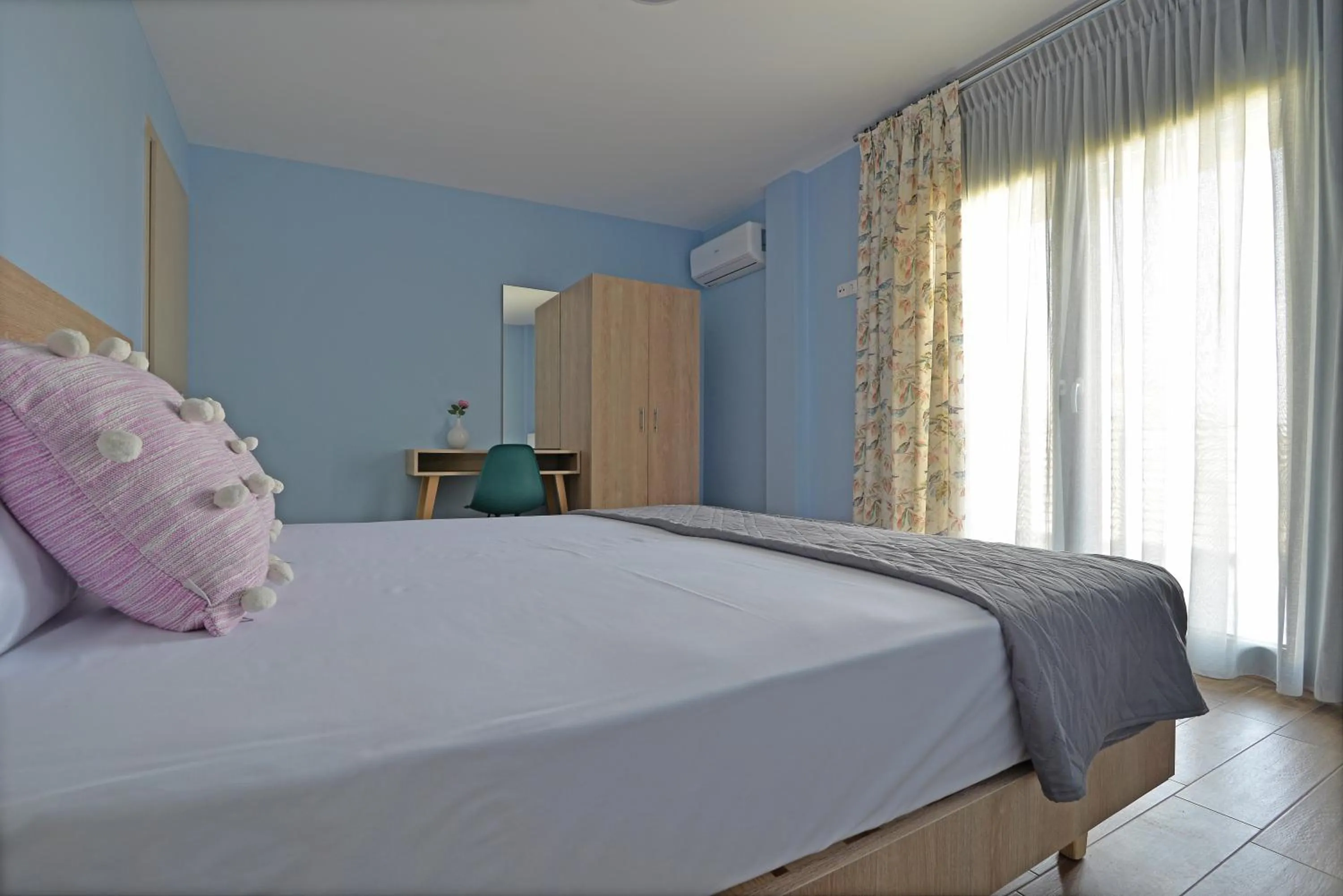 Photo of the whole room, Bed in Niel Holiday Apartments, Panel Hospitality Homes & Villas