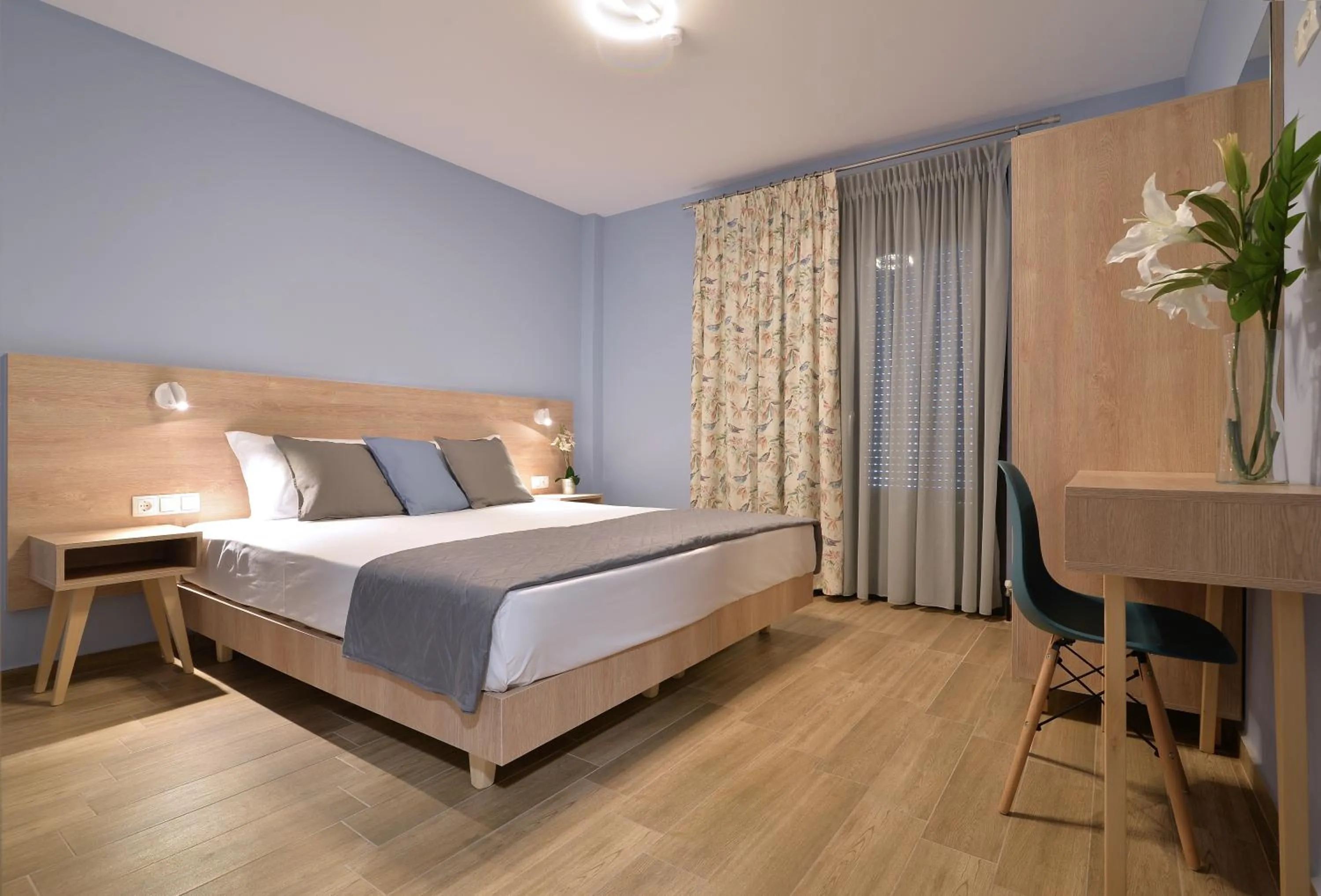 Bedroom, Bed in Niel Holiday Apartments, Panel Hospitality Homes & Villas