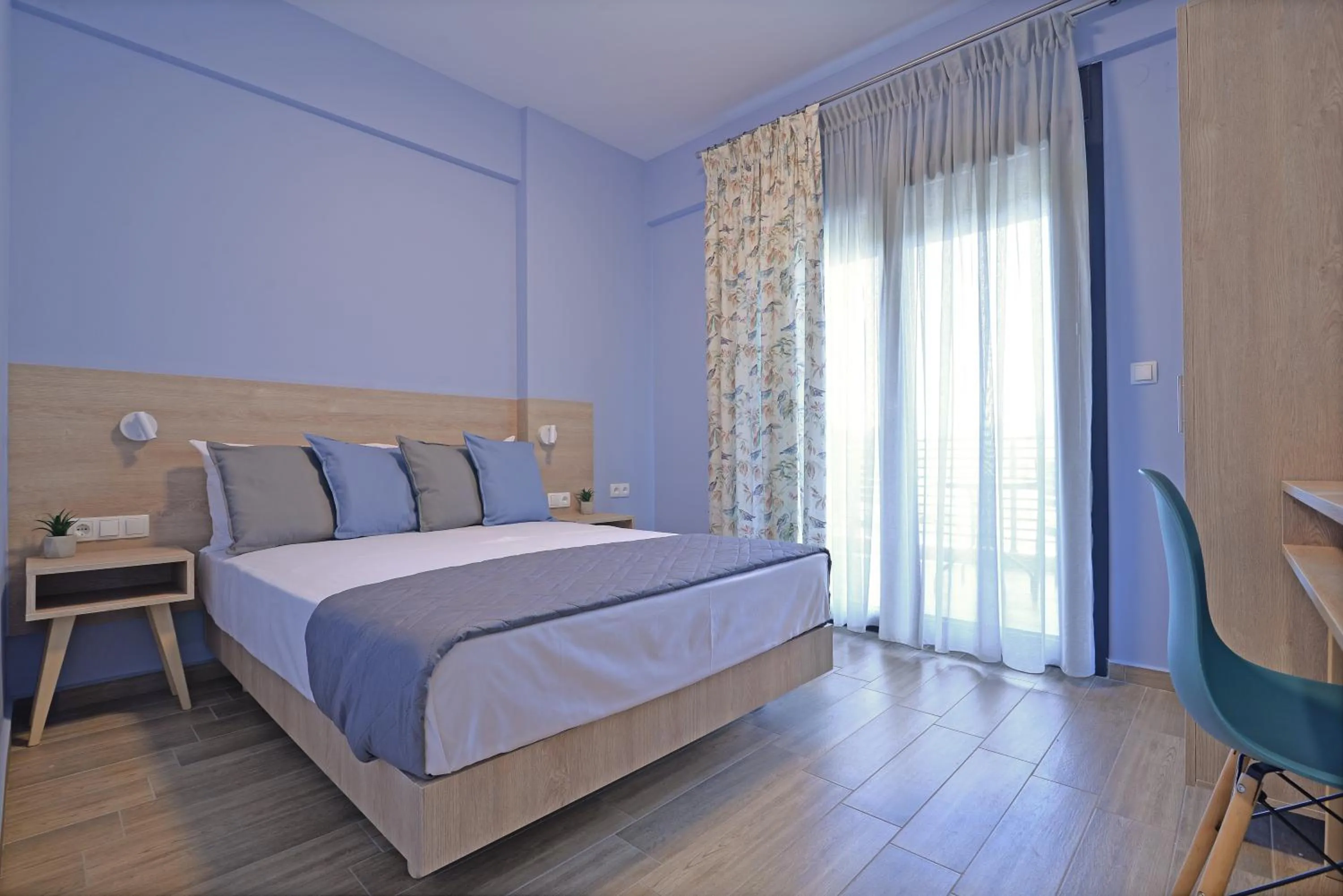 Bedroom, Bed in Niel Holiday Apartments, Panel Hospitality Homes & Villas