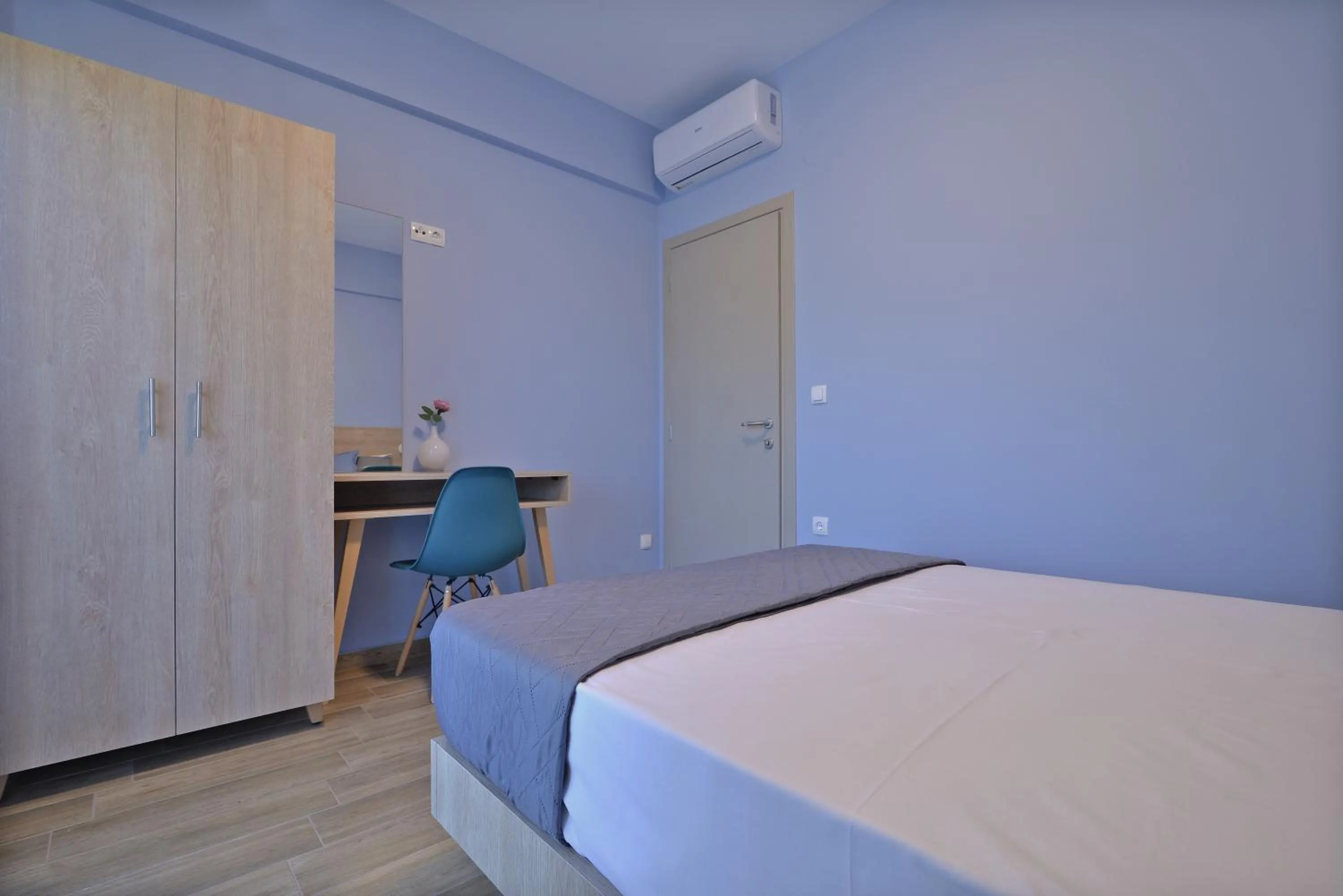 Bedroom, Bed in Niel Holiday Apartments, Panel Hospitality Homes & Villas