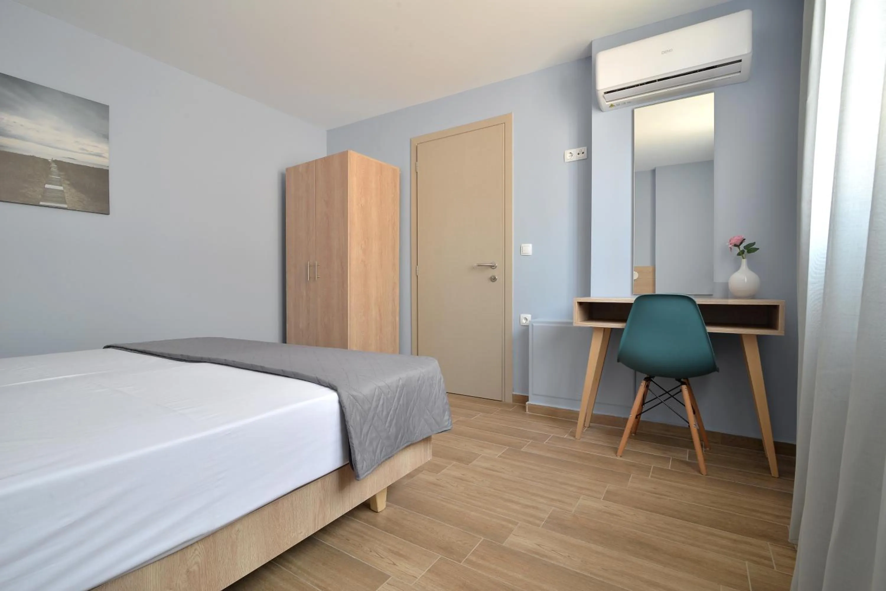 Photo of the whole room, Bed in Niel Holiday Apartments, Panel Hospitality Homes & Villas