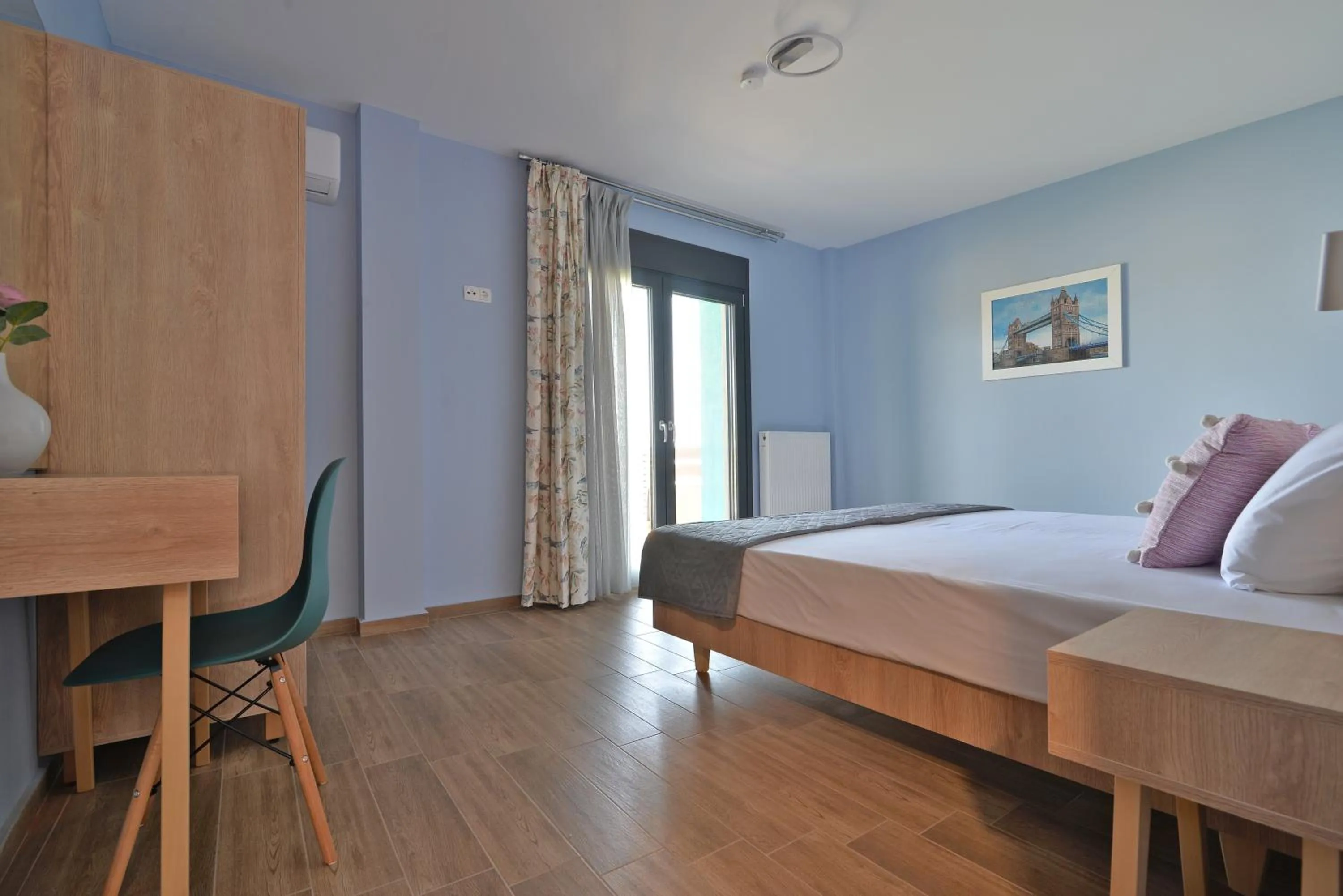 Bedroom, Bed in Niel Holiday Apartments, Panel Hospitality Homes & Villas