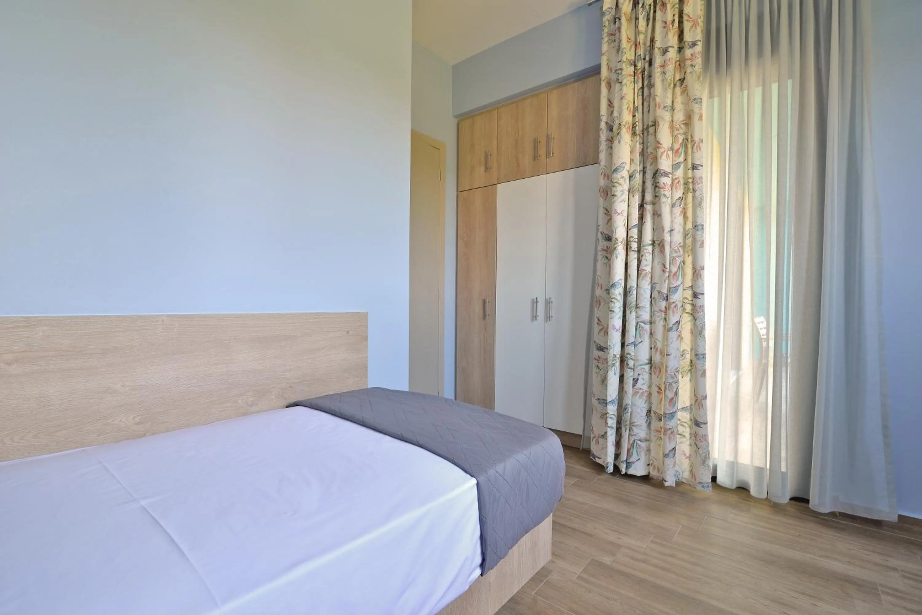 Bedroom, Bed in Niel Holiday Apartments, Panel Hospitality Homes & Villas